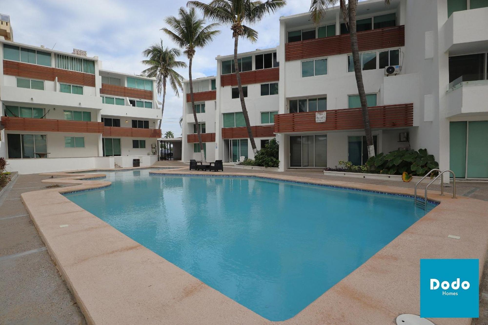 Marina Del Sol Departamentos A Pie De Playa Apartamento
