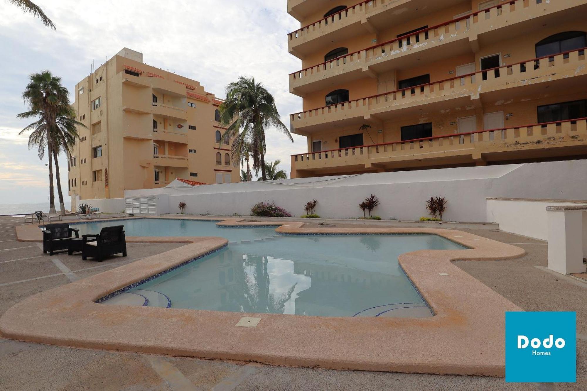 Apartamento Marina Del Sol Departamentos A Pie De Playa
