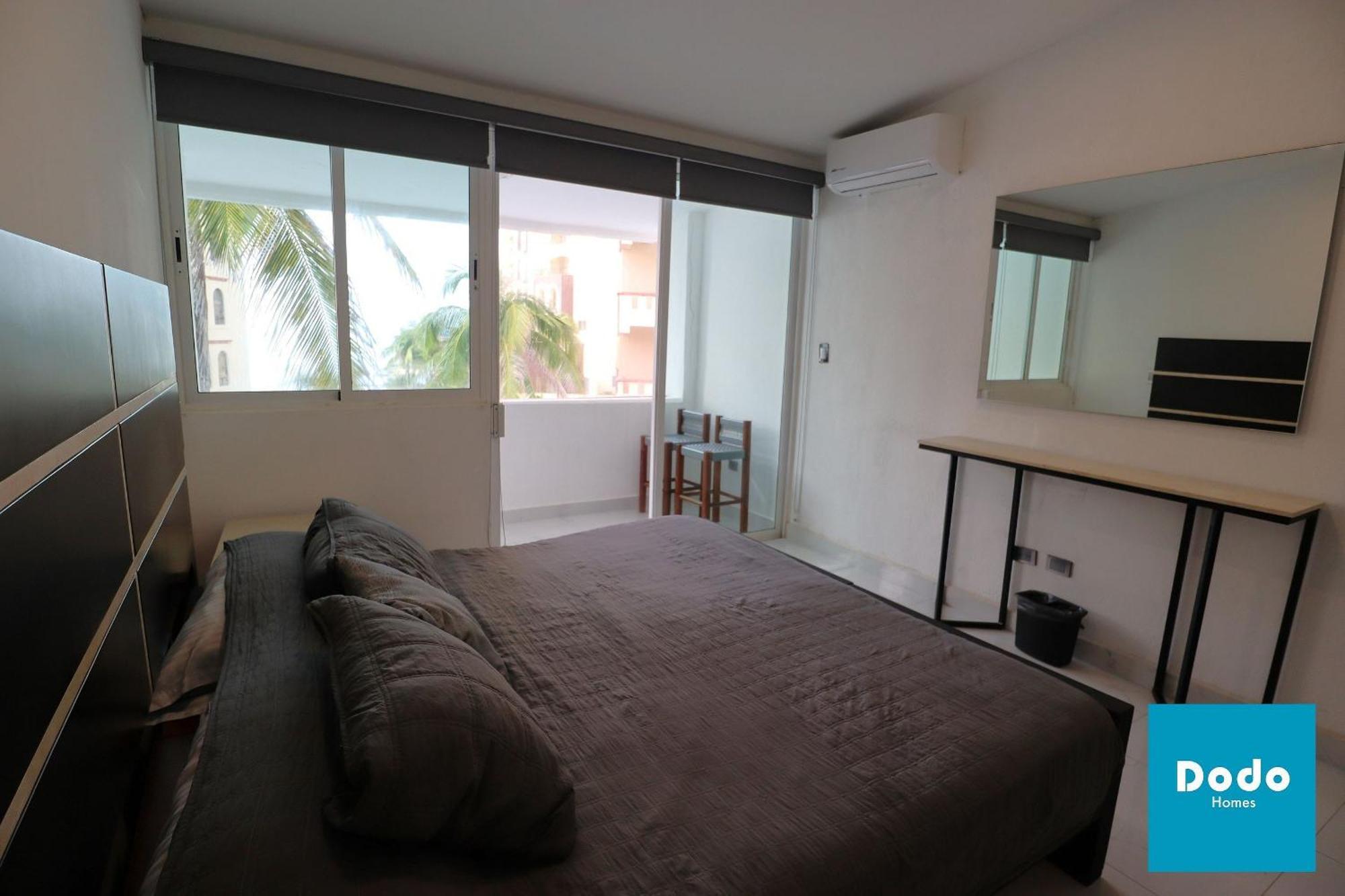 Apartamento Marina Del Sol Departamentos A Pie De Playa *