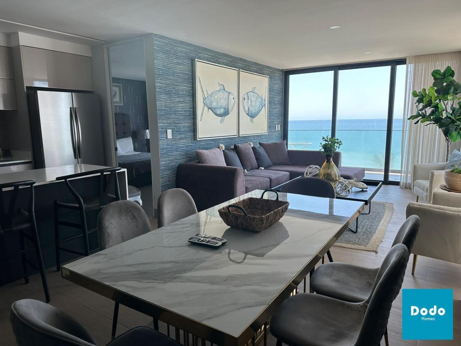 Apartamento Grand O Living
