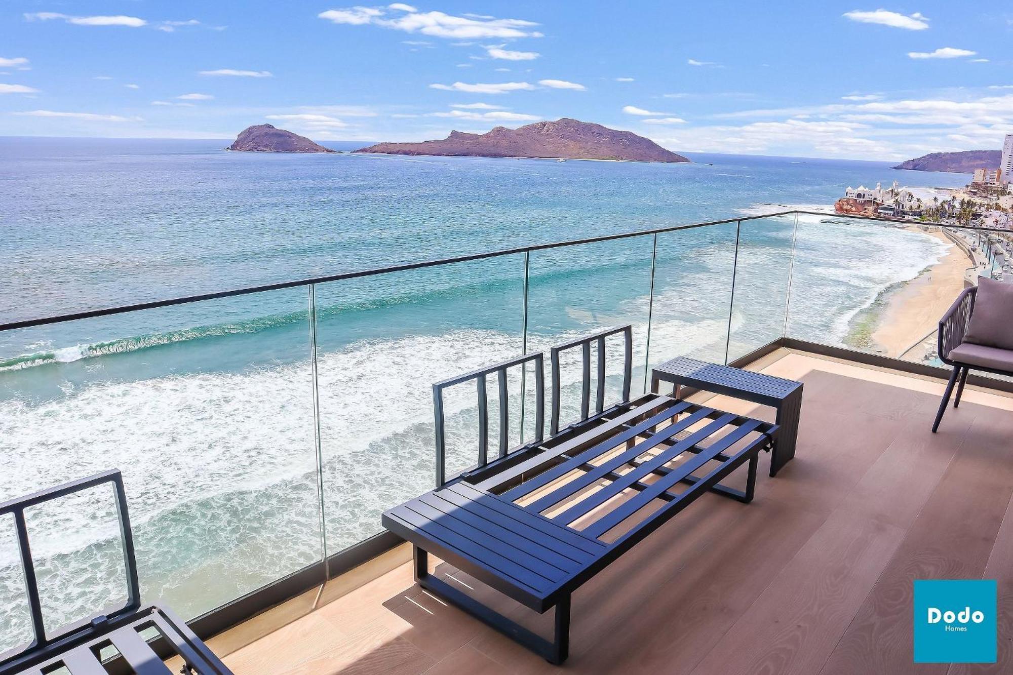 Grand O Living Apartamento Mazatlán
