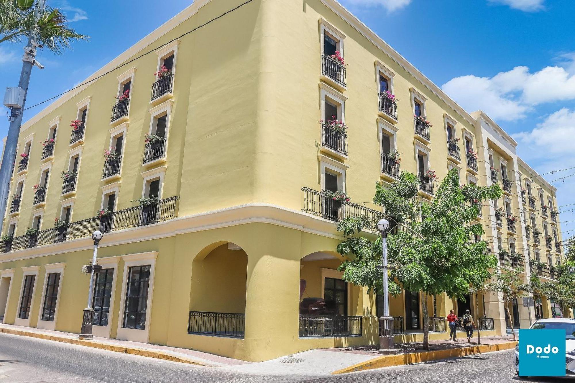 Grand O Living Apartamento Mazatlán