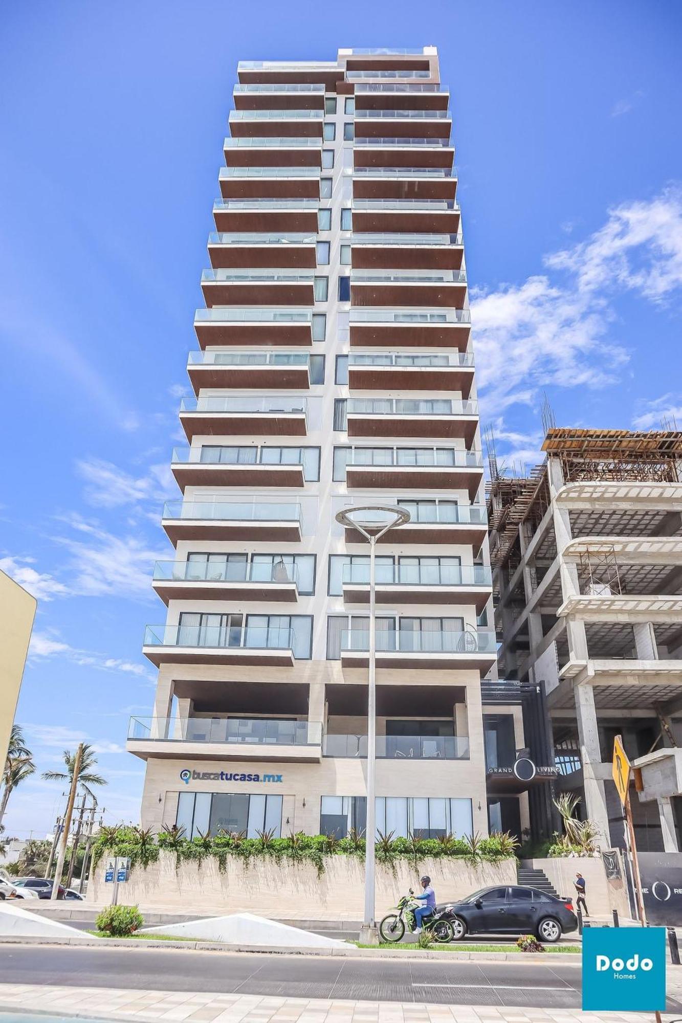 Apartamento Grand O Living Mazatlán