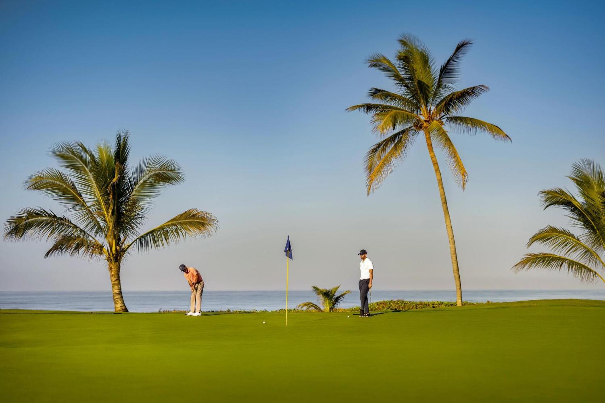 Resort Dreams Estrella Del Mar Golf & Mazatlán