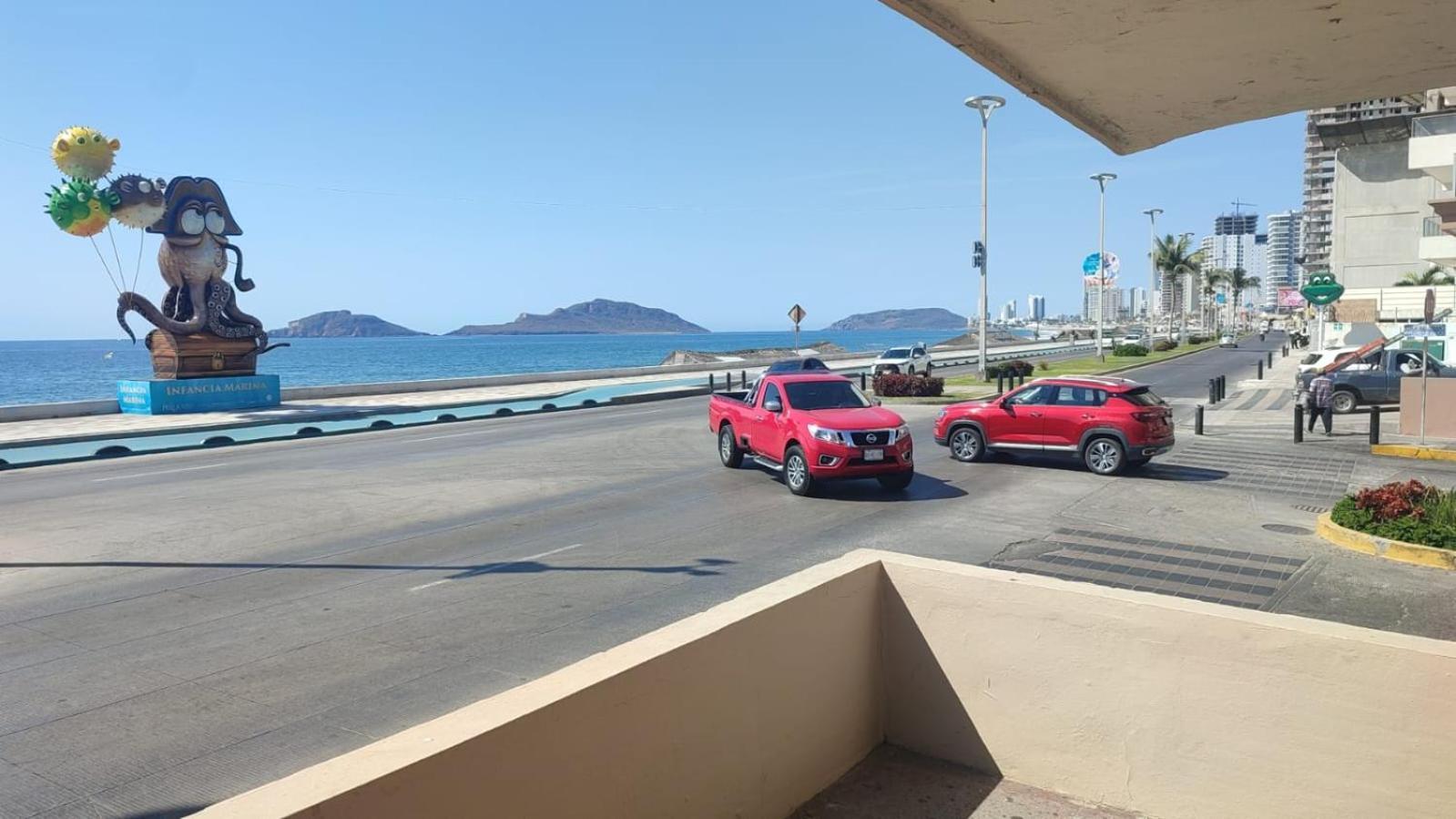 Hotel Cabinas Al Mar Mazatlan