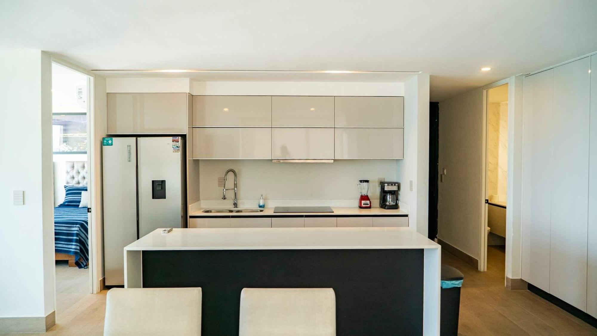 Apartamento On The Malecon 2 Bedroom Ocean View *