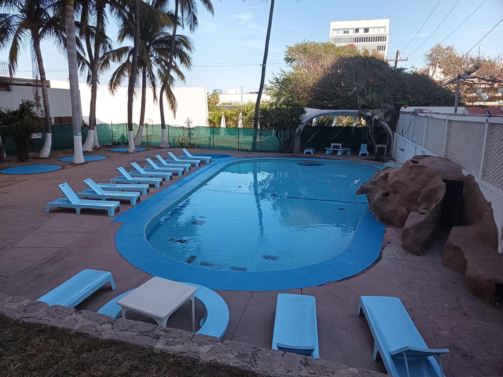 Hotel Essen'S Mazatlan