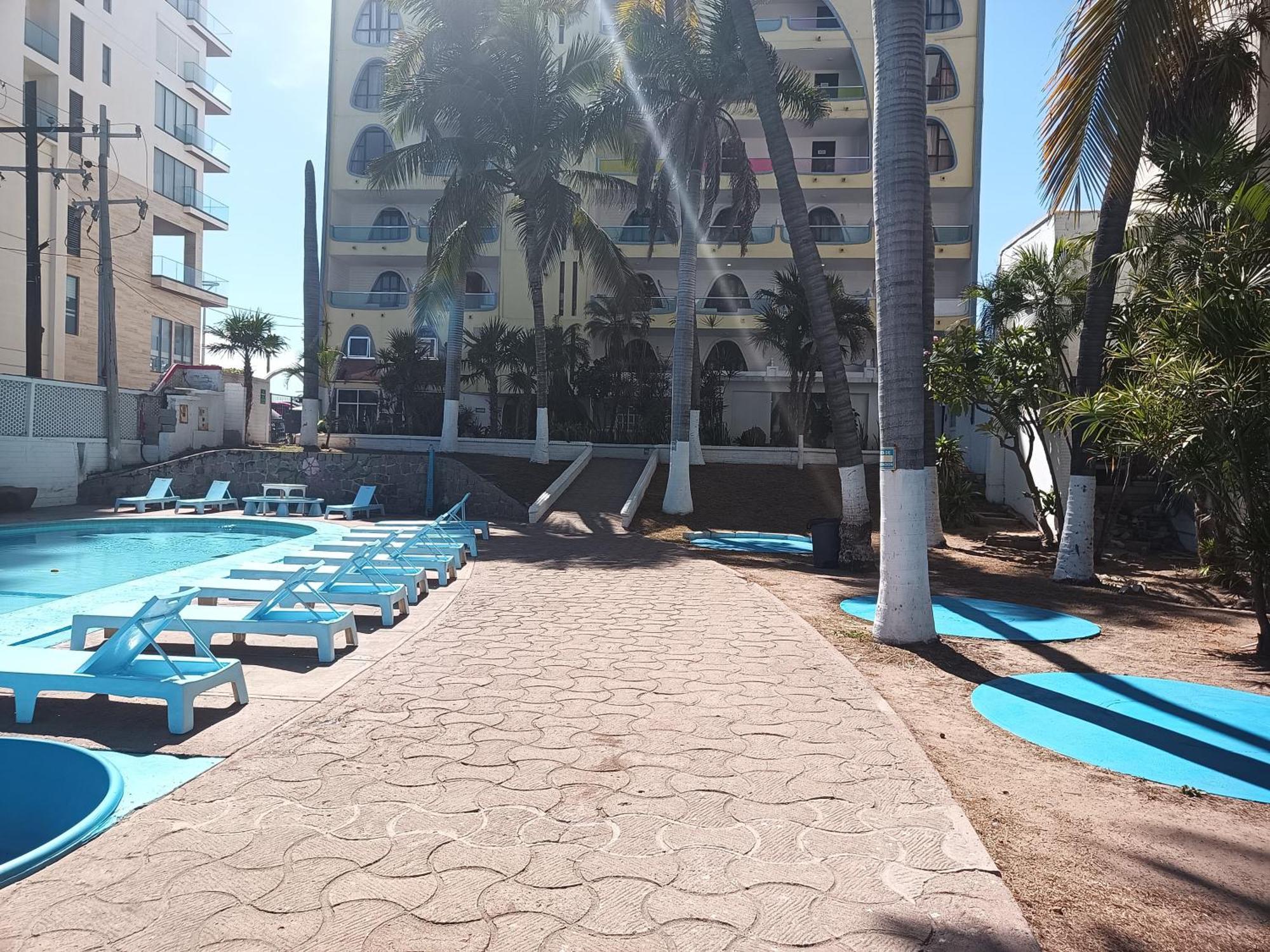 Hotel Essen'S 3* Mazatlan