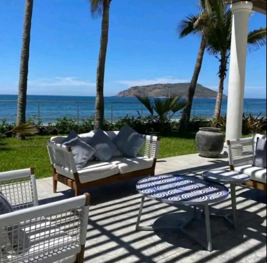 Apartamento Camino Al Mar Departamento Nuevo En La Playa *