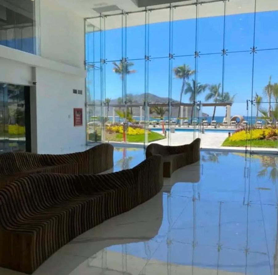 Apartamento Camino Al Mar Departamento Nuevo En La Playa *