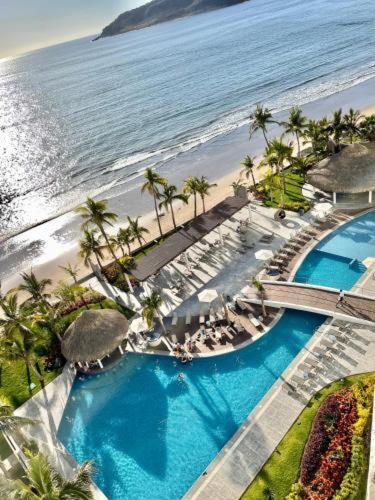 Apartamento Camino Al Mar Departamento Nuevo En La Playa Mazatlán