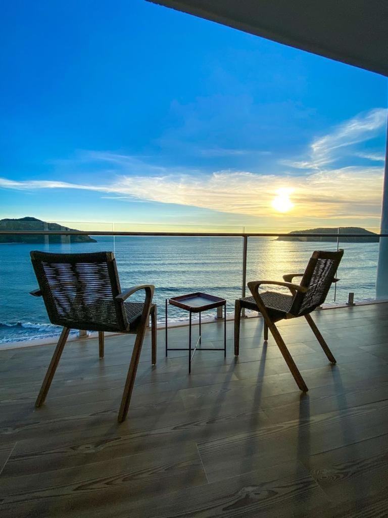 In Camino Al Mar With Amazing View Of The Ocean, And Swimming Pool, 2 * Mazatlan