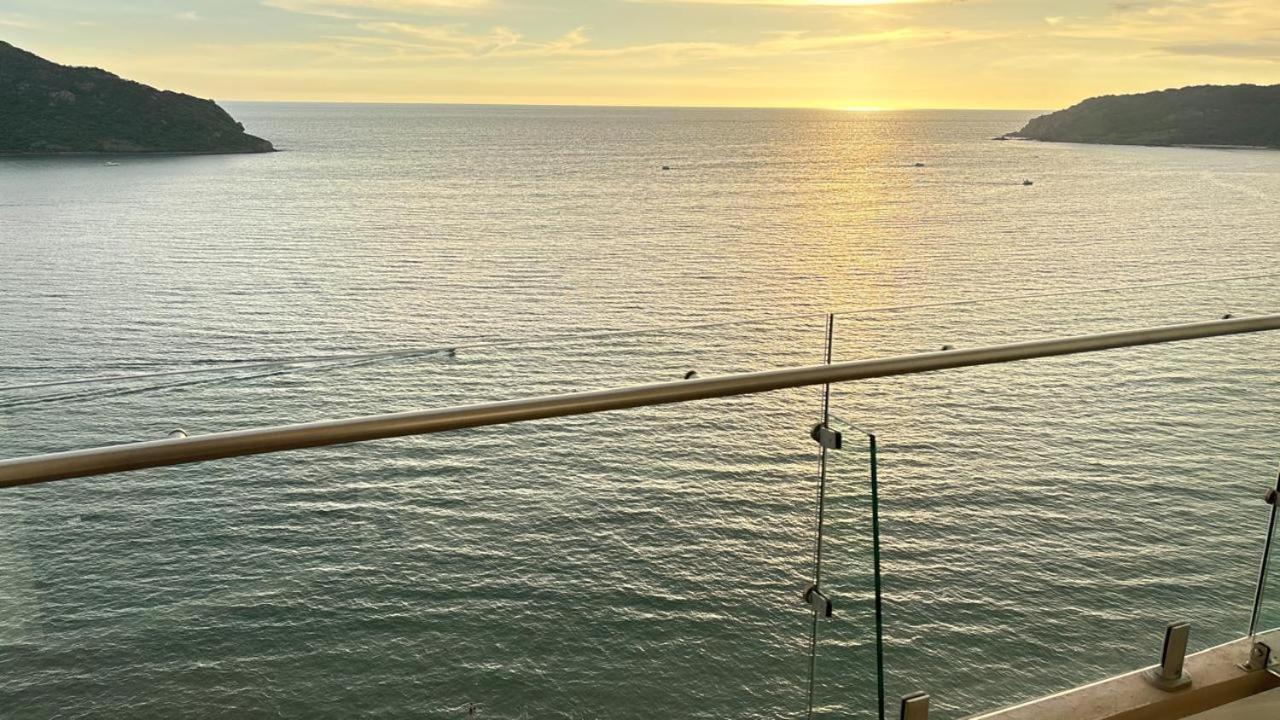 Apartment In Camino Al Mar With Amazing View Of The Ocean, And Swimming Pool, 2