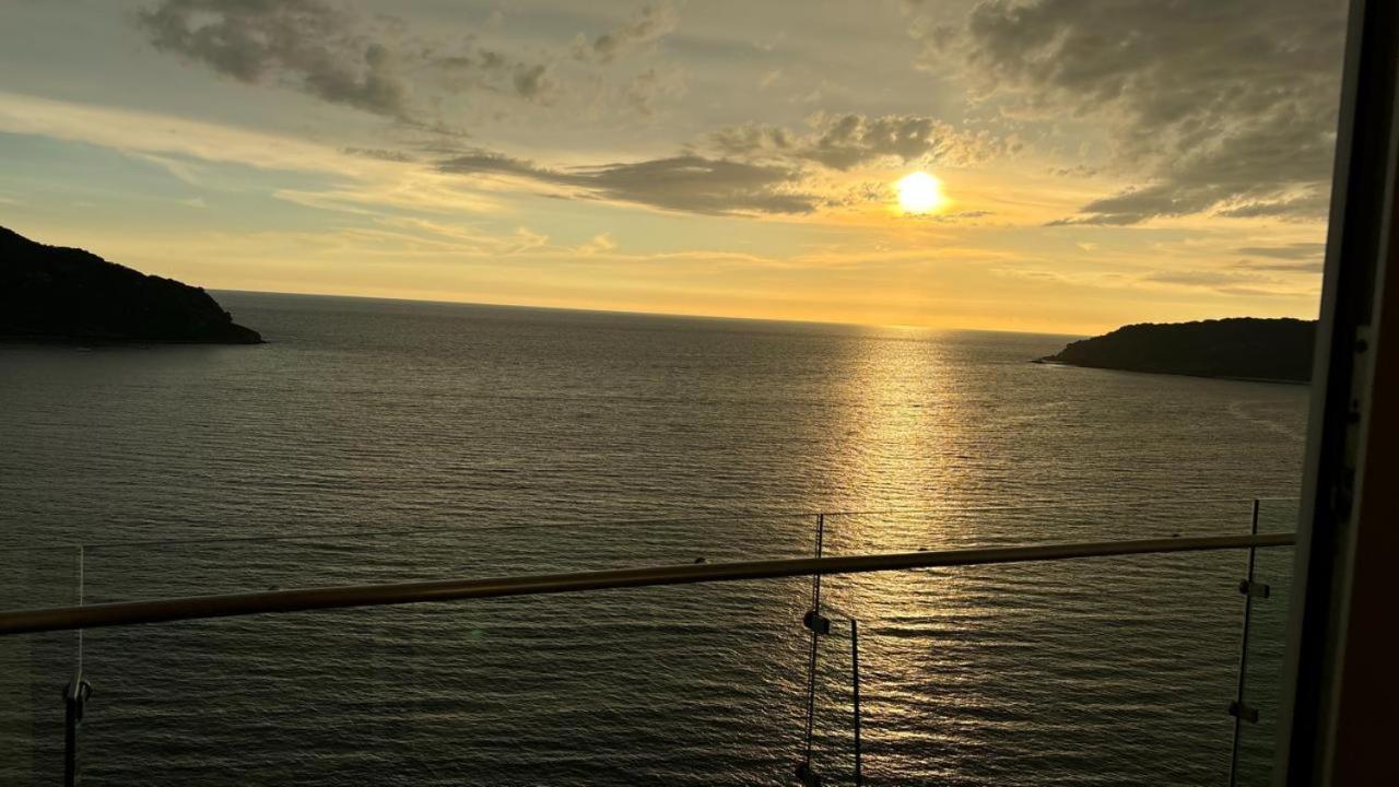 In Camino Al Mar With Amazing View Of The Ocean, And Swimming Pool, 2 Apartment *