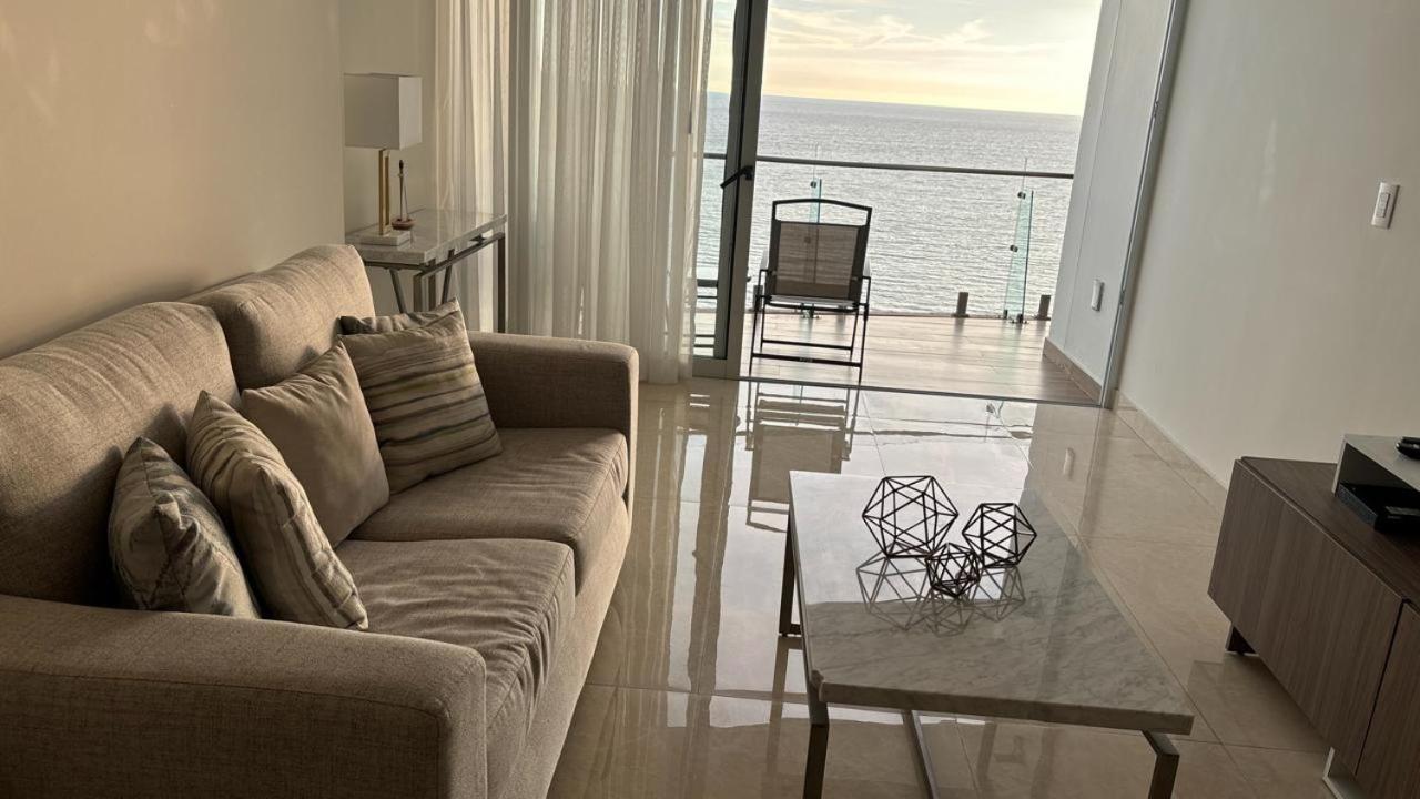 In Camino Al Mar With Amazing View Of The Ocean, And Swimming Pool, 2 Apartment Mazatlan