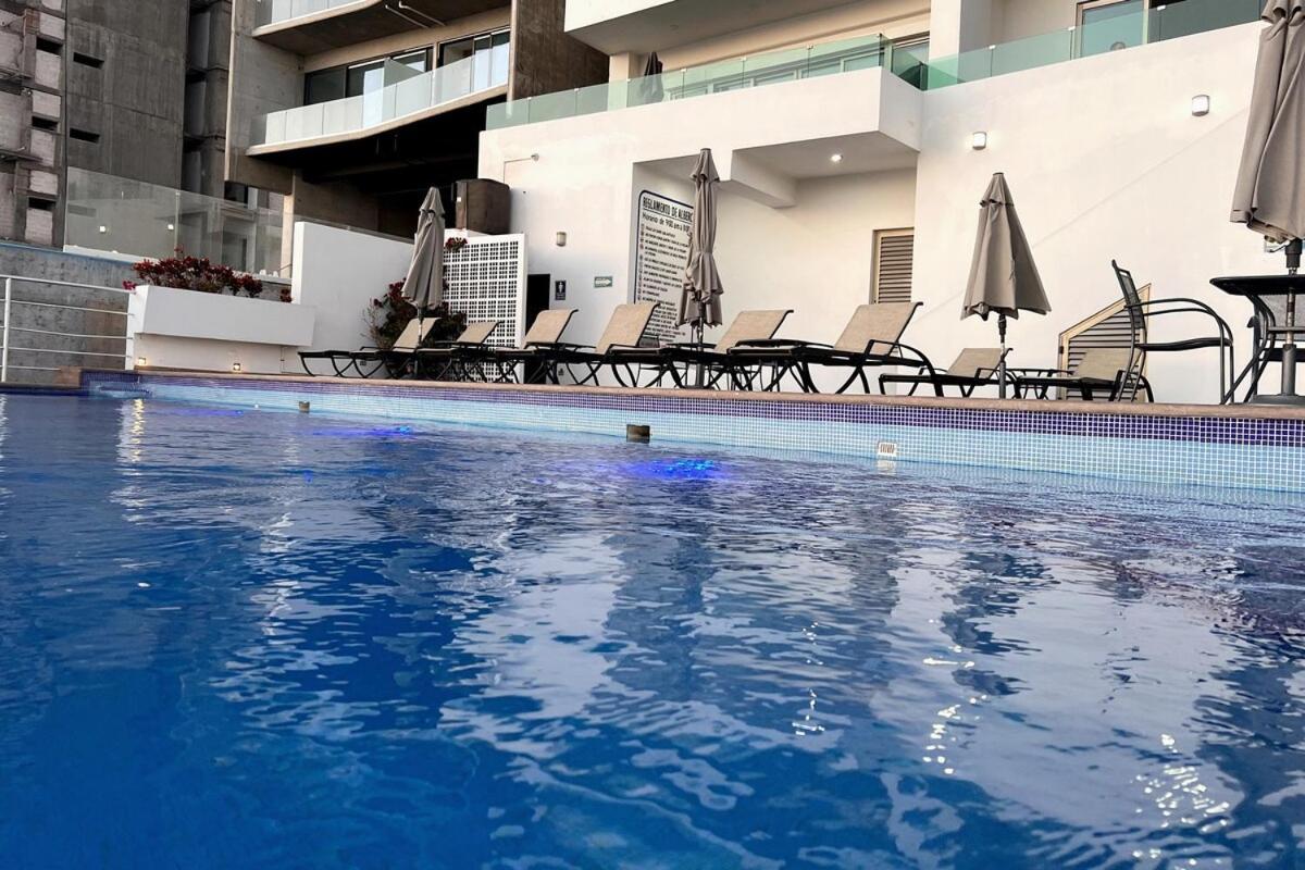 Apartamento Playa & Waterfront Heated Alberca