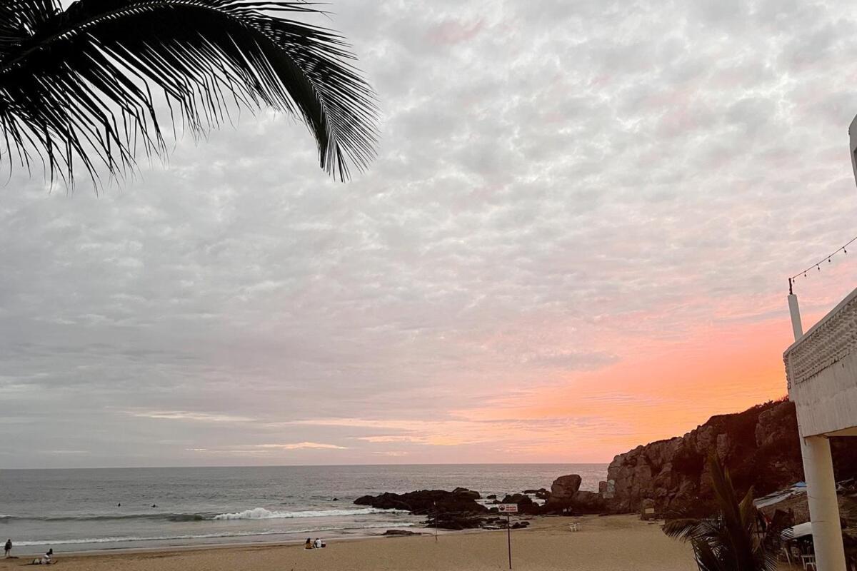 Playa & Waterfront Heated Alberca Mazatlán