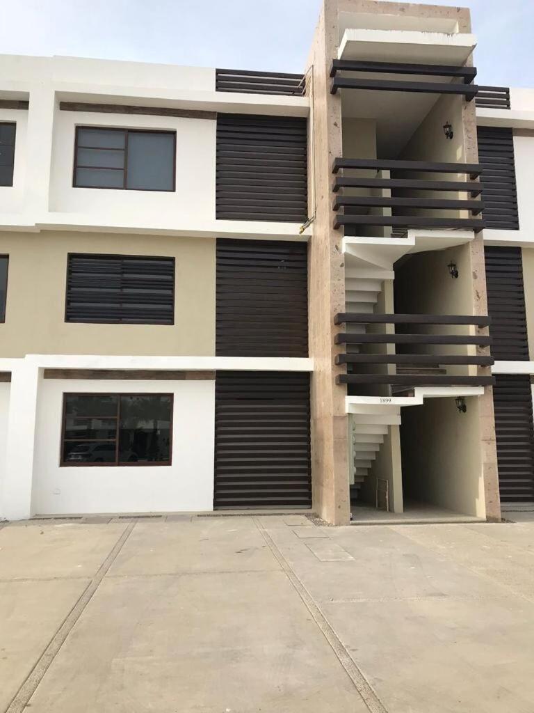 Departamento En Mazatlán