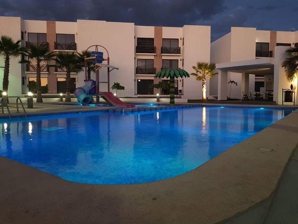 Apartamento Departamento En Mazatlán