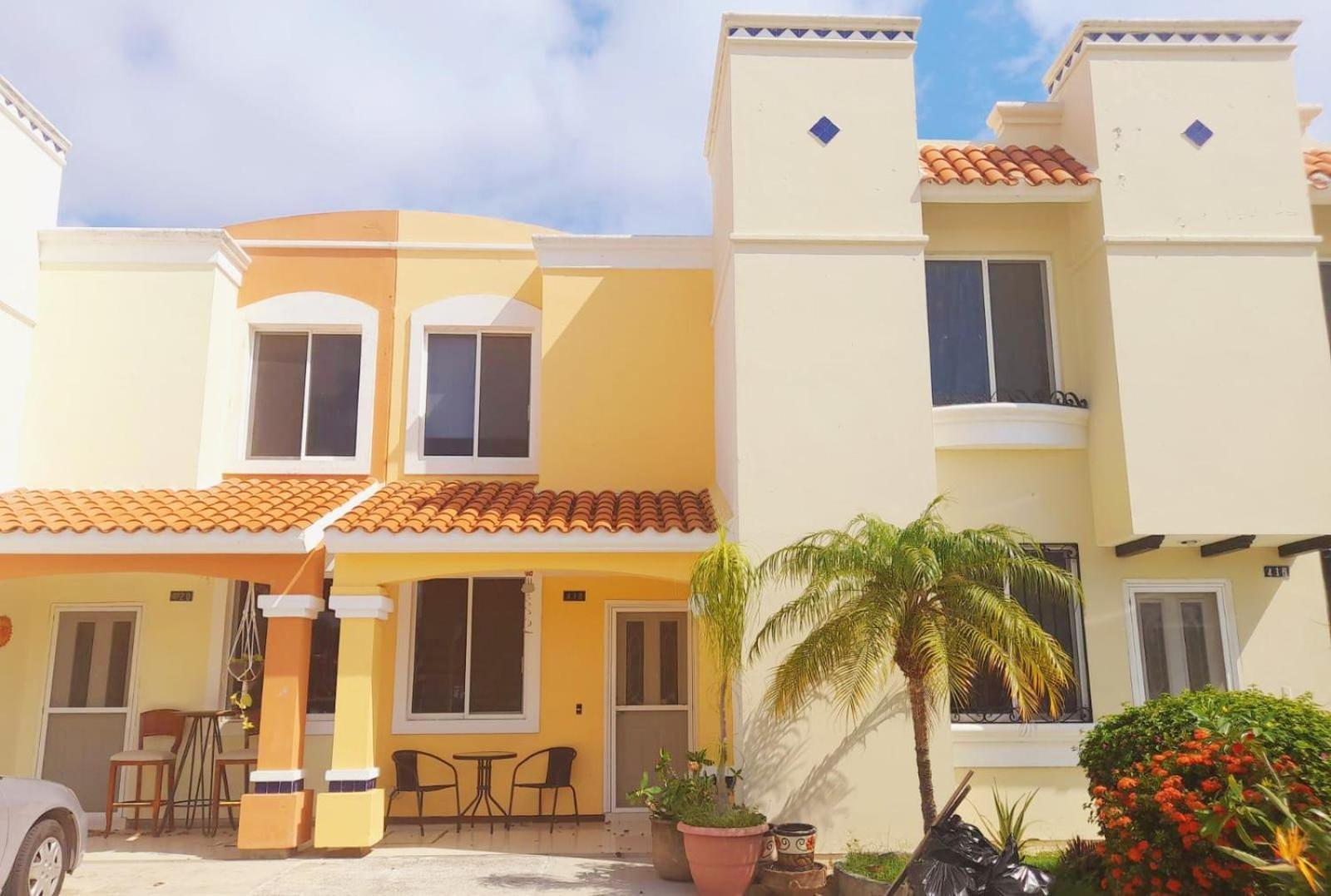Hermoso Residencial Privado Marina - 10 Personas - 2 Min Playas