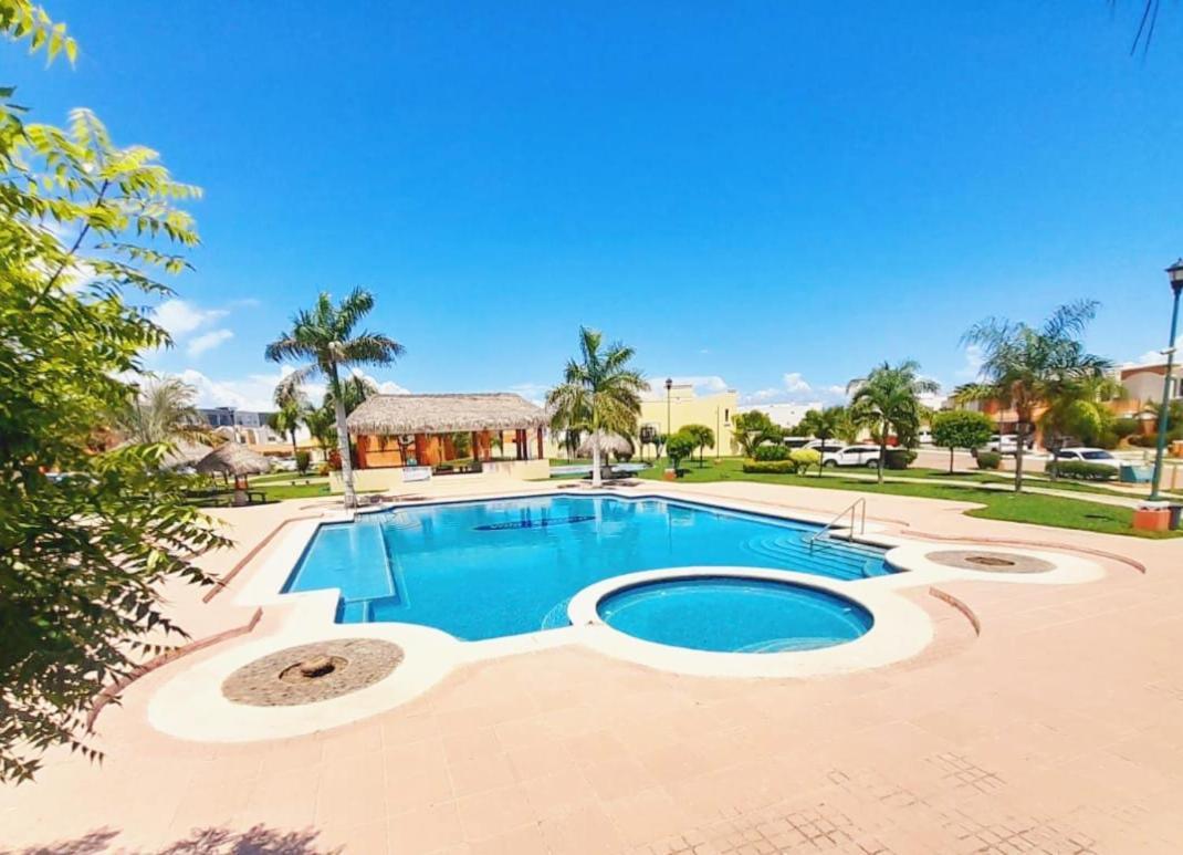 Holiday home Hermoso Residencial Privado Marina - 10 Personas - 2 Min Playas