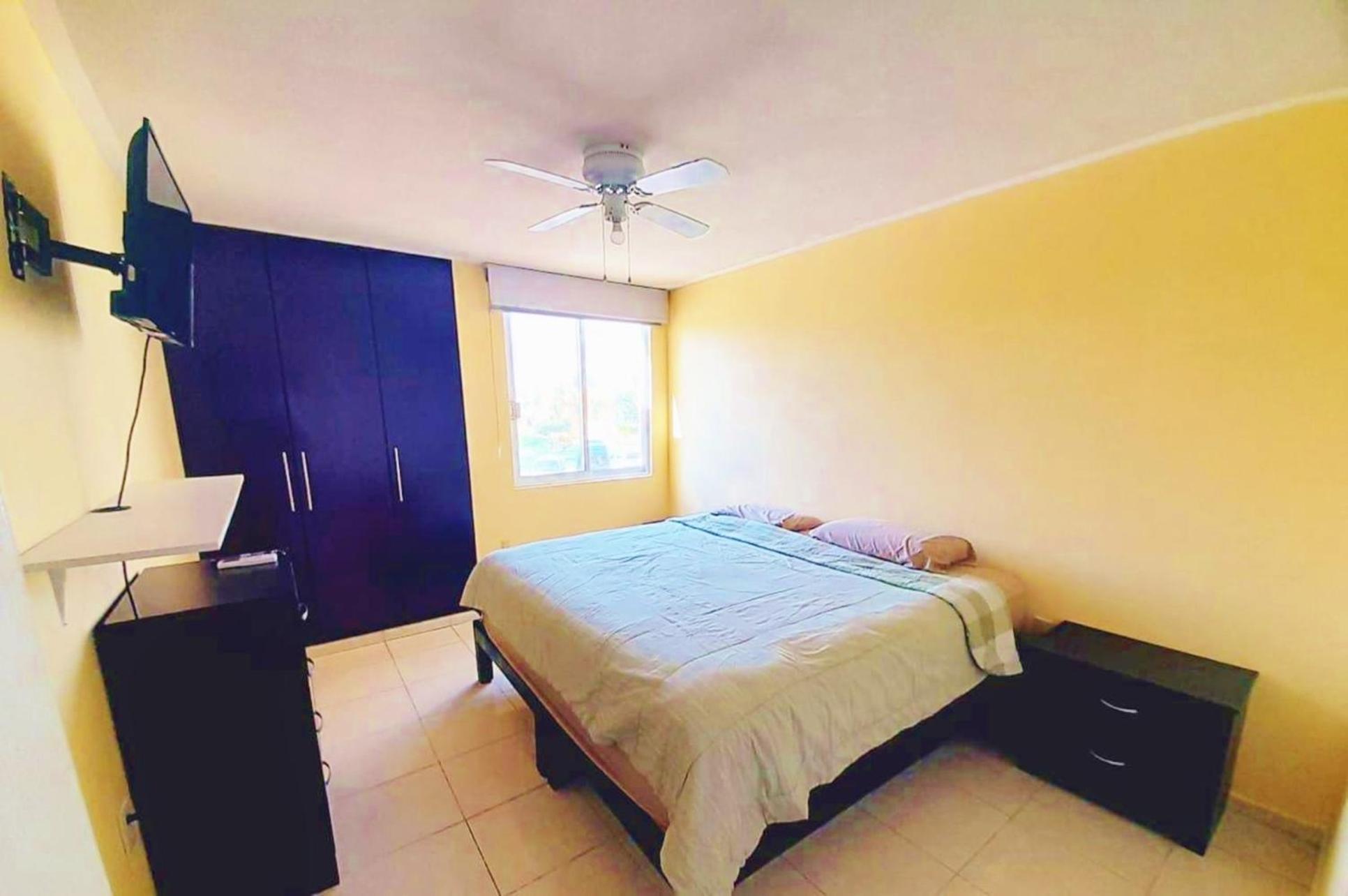 Hermoso Residencial Privado Marina - 10 Personas - 2 Min Playas Mazatlan