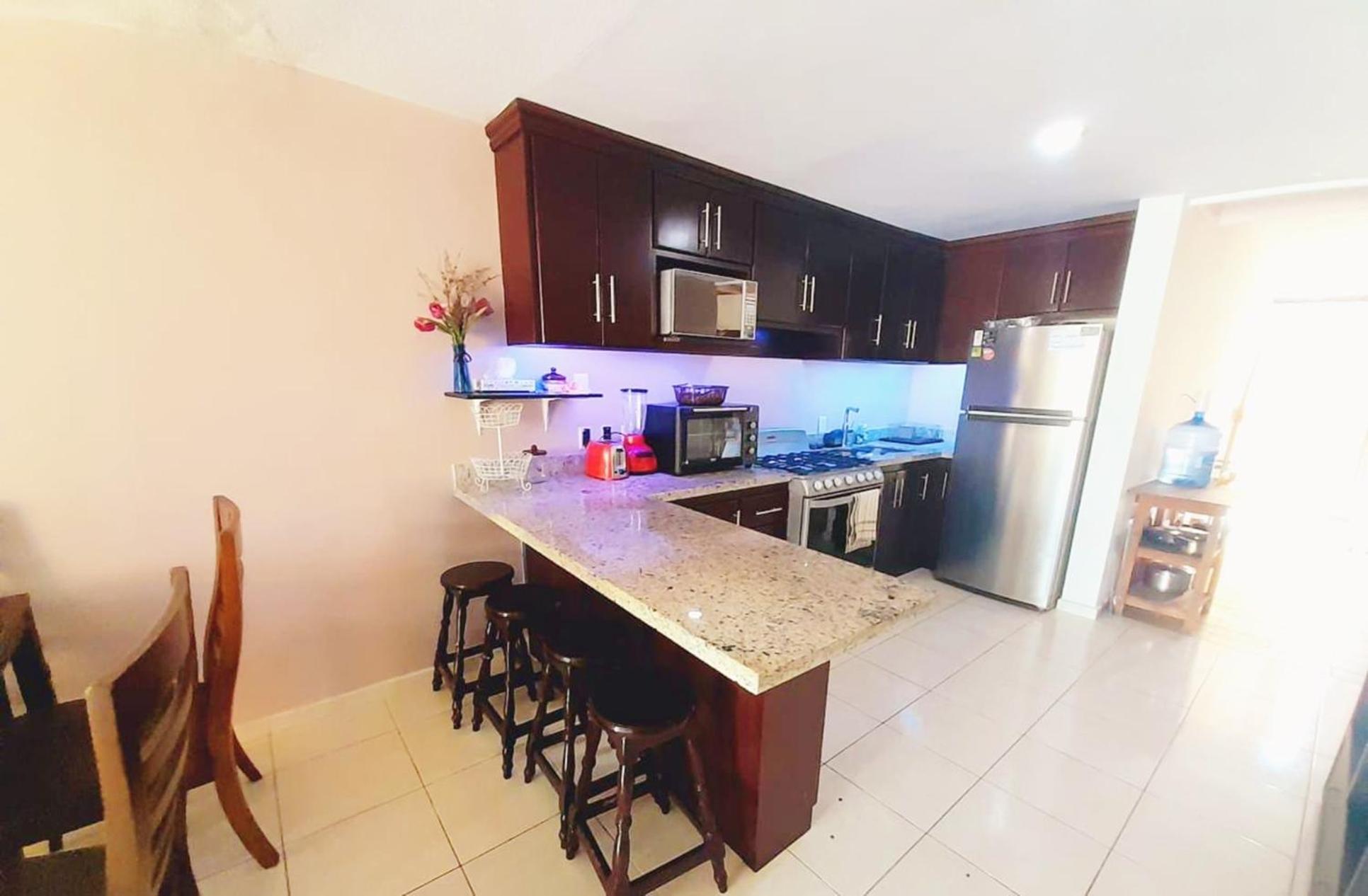 Holiday home Hermoso Residencial Privado Marina - 10 Personas - 2 Min Playas Mazatlan
