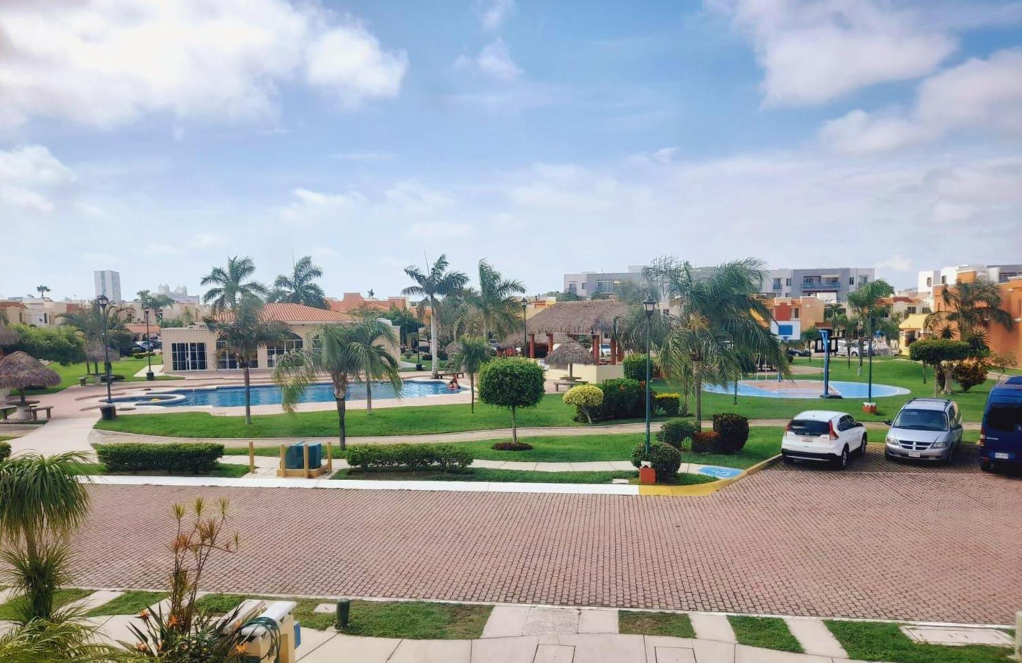 Hermoso Residencial Privado Marina - 10 Personas - 2 Min Playas