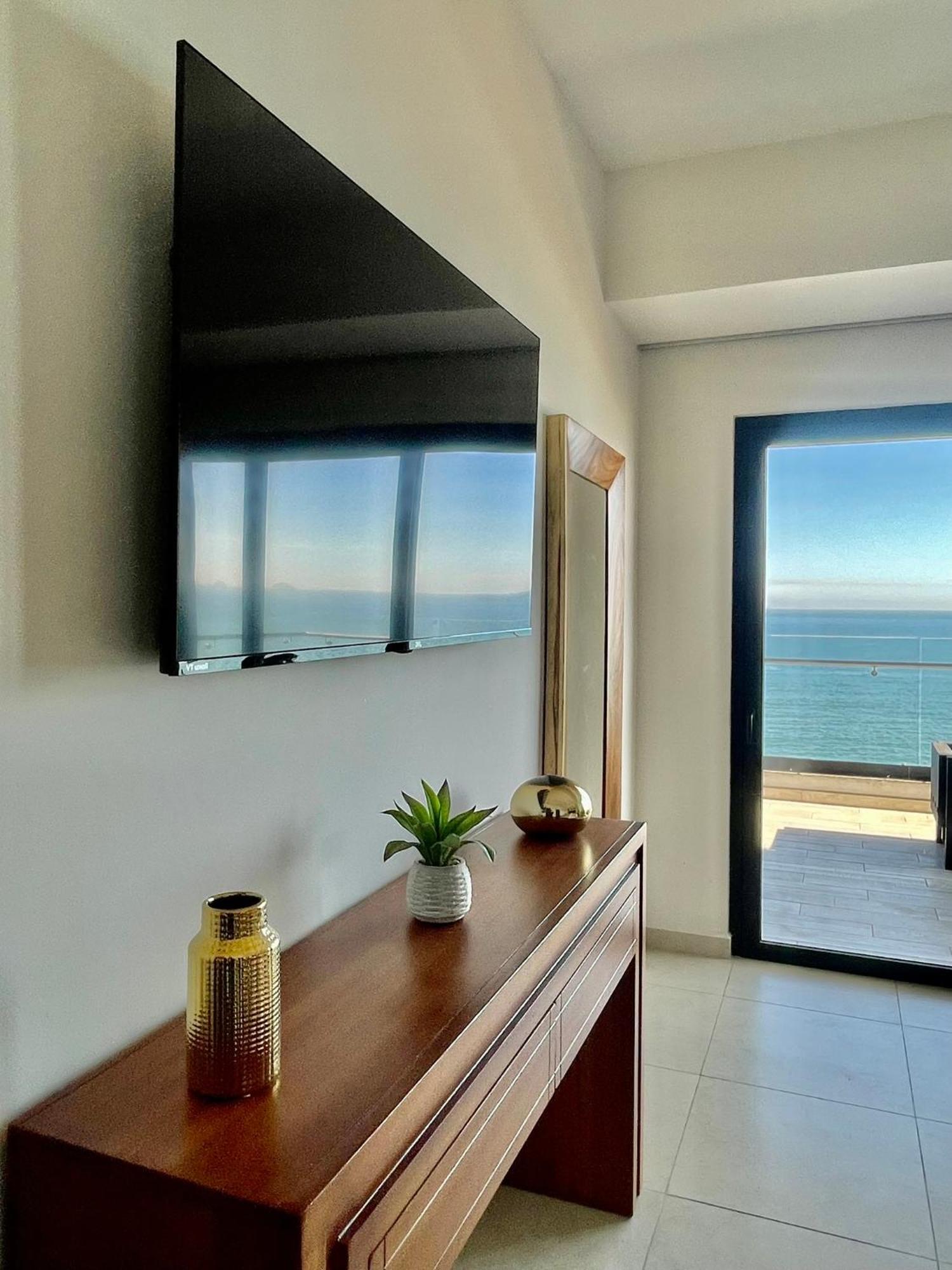 Sunset Malecon View Apartamento Mazatlán