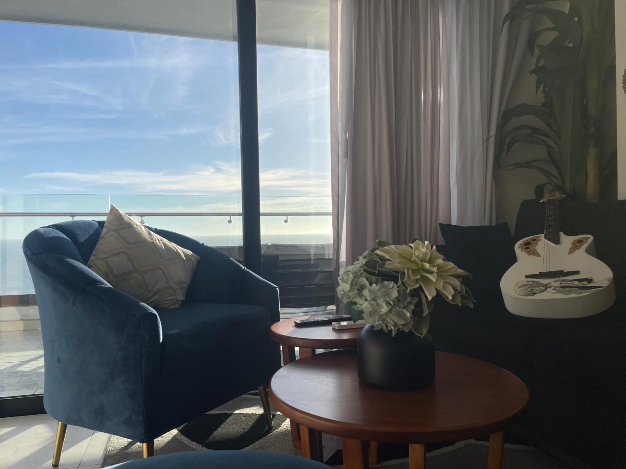 Apartamento Blush & View