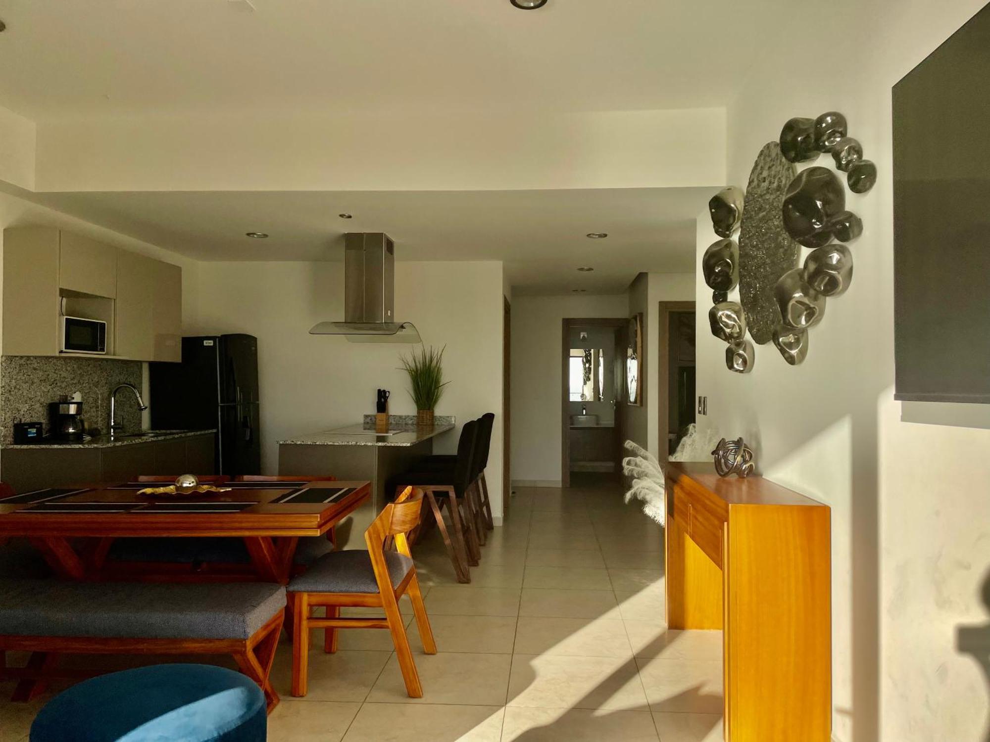 Apartamento Blush & View *