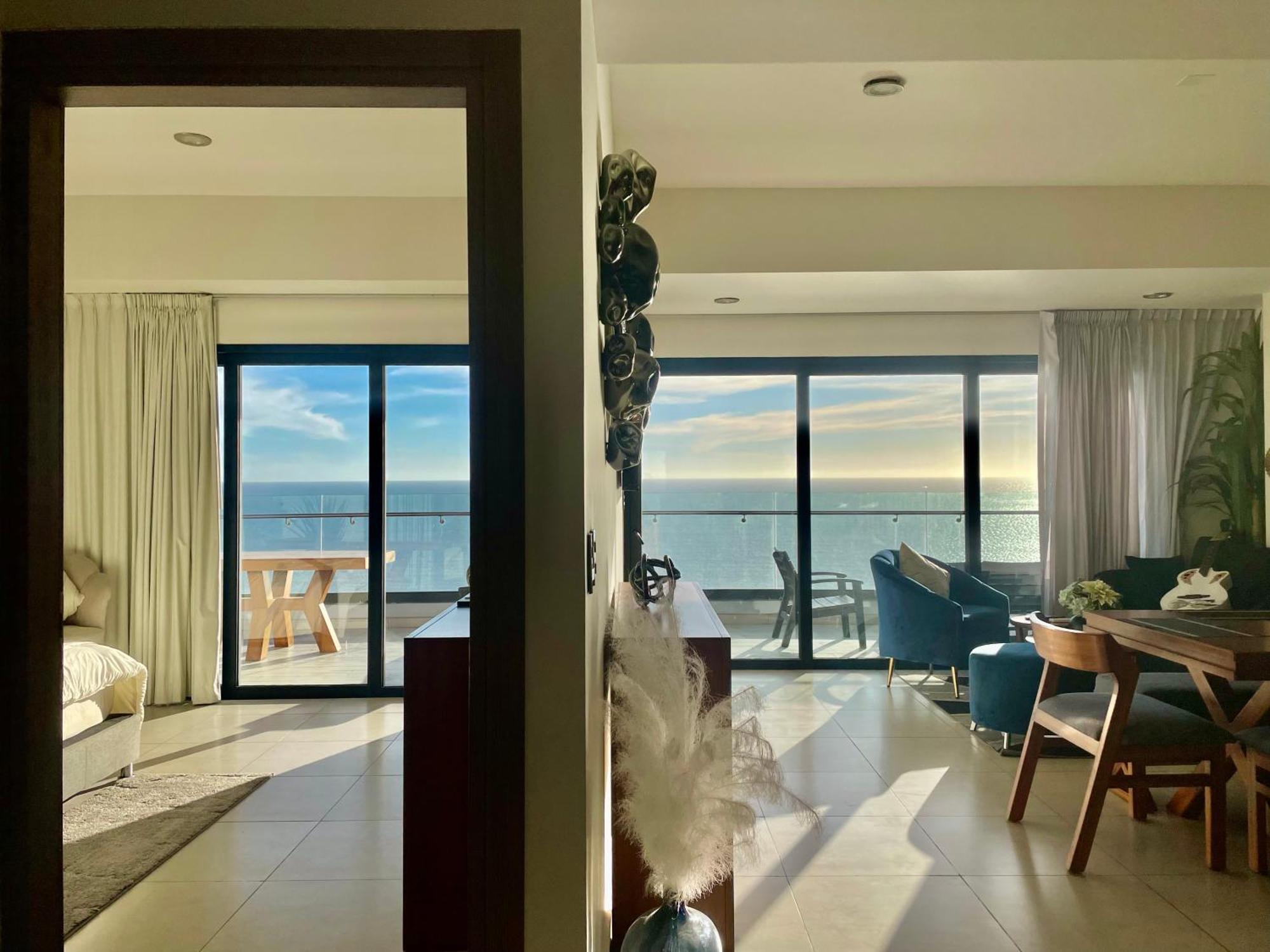 Apartamento Blush & View
