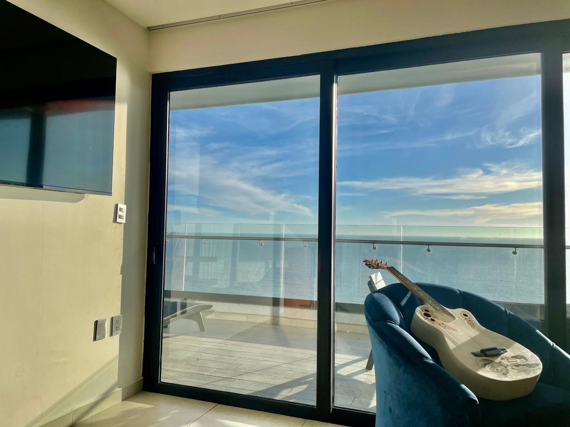 Apartamento Blush & View