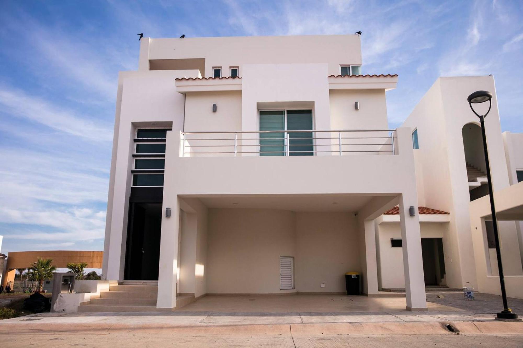 House In Punta Cerritos 3 Bedrooms And Rooftop Mazatlán