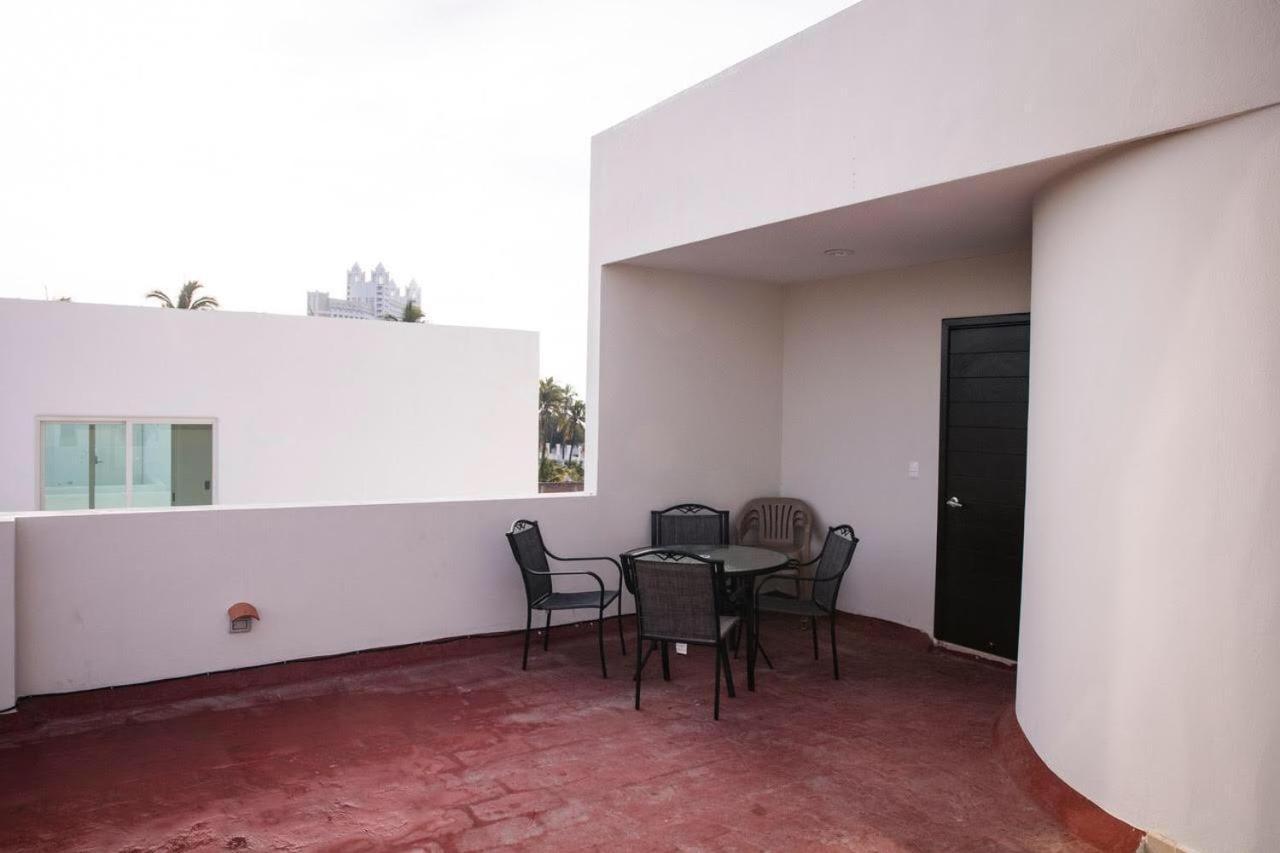 House In Punta Cerritos 3 Bedrooms And Rooftop Сasa de vacaciones Mazatlán