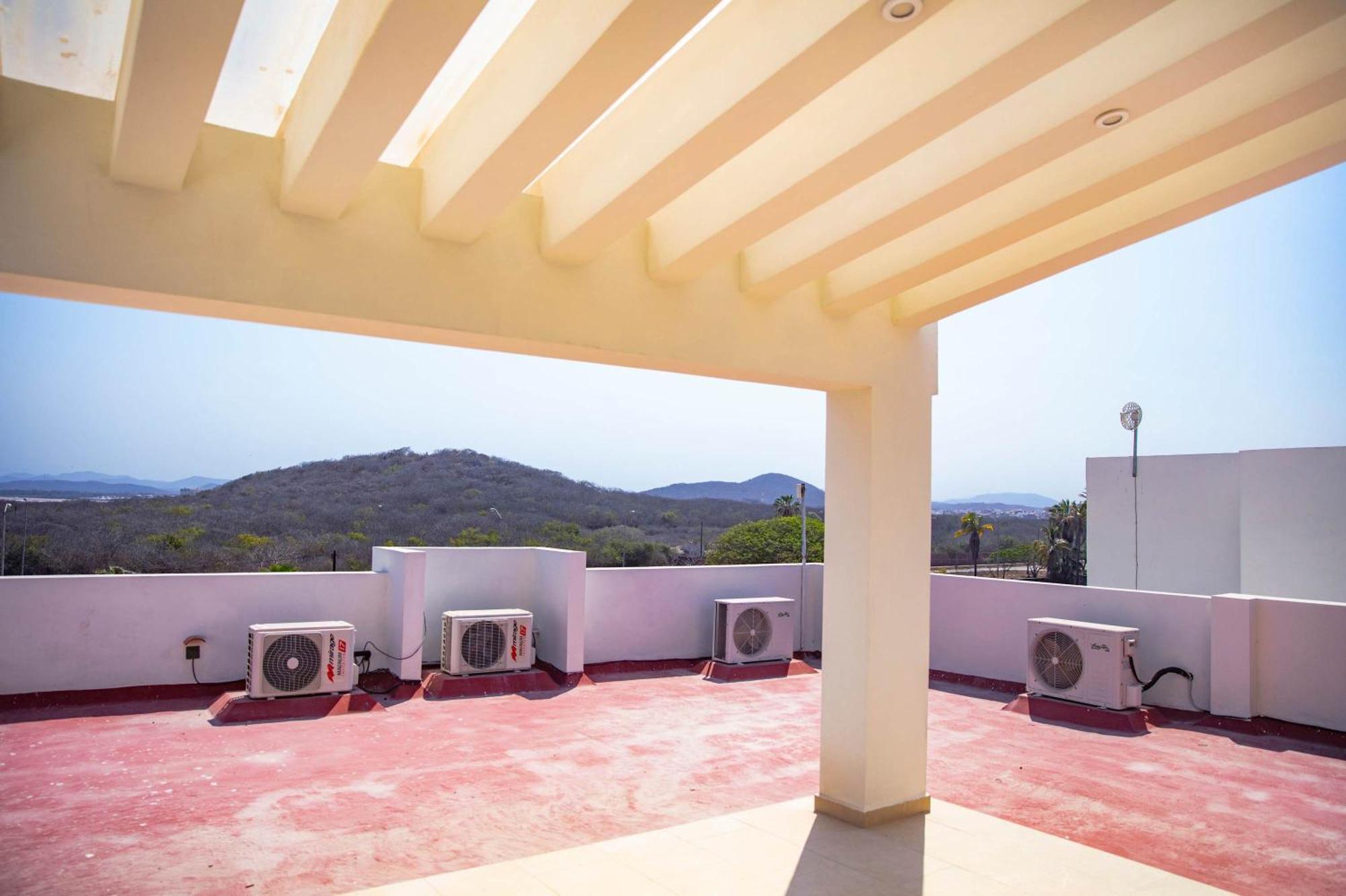 House In Punta Cerritos 3 Bedrooms And Rooftop Сasa de vacaciones