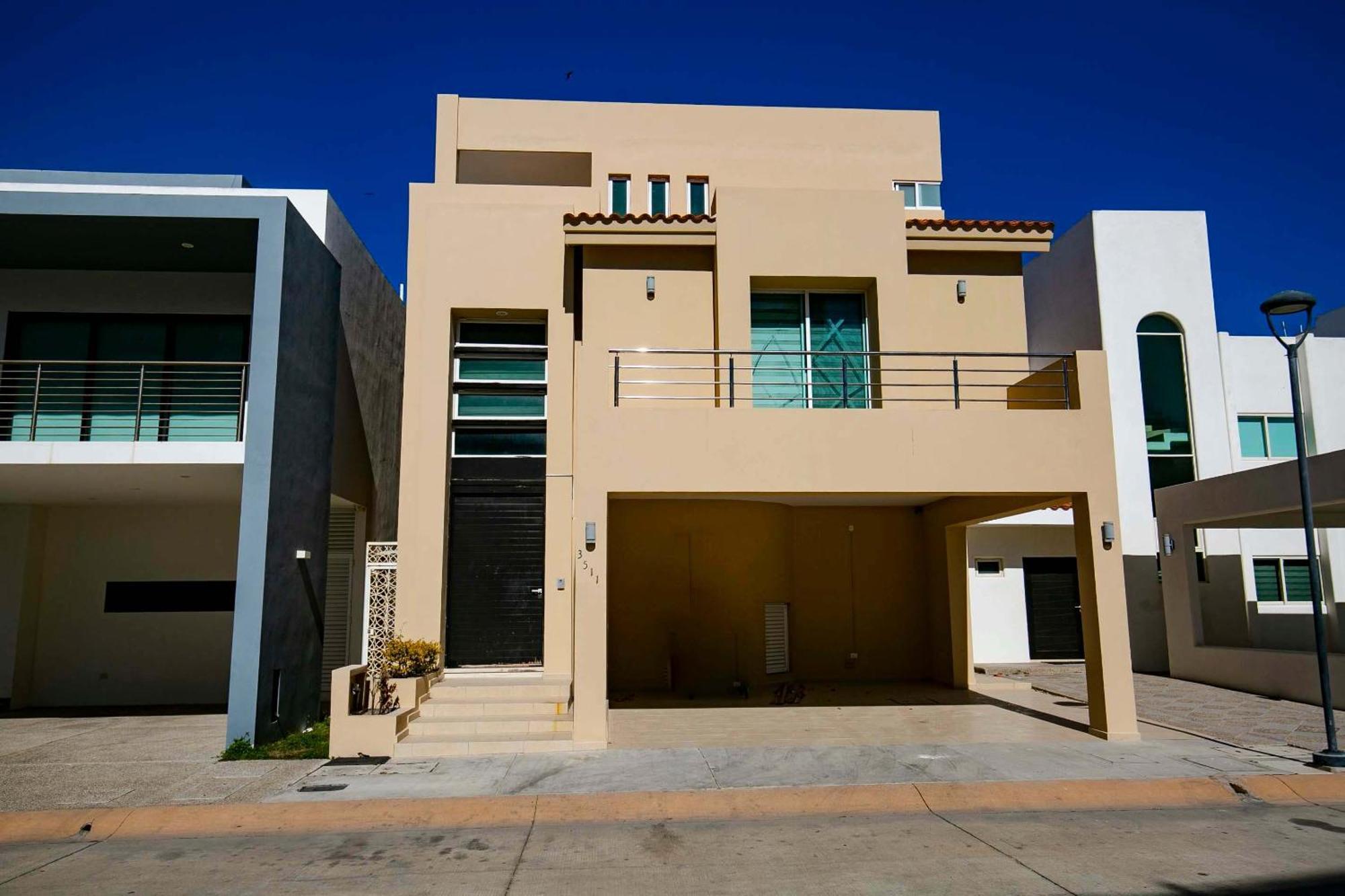 Сasa de vacaciones House In Punta Cerritos 3 Bedrooms And Rooftop