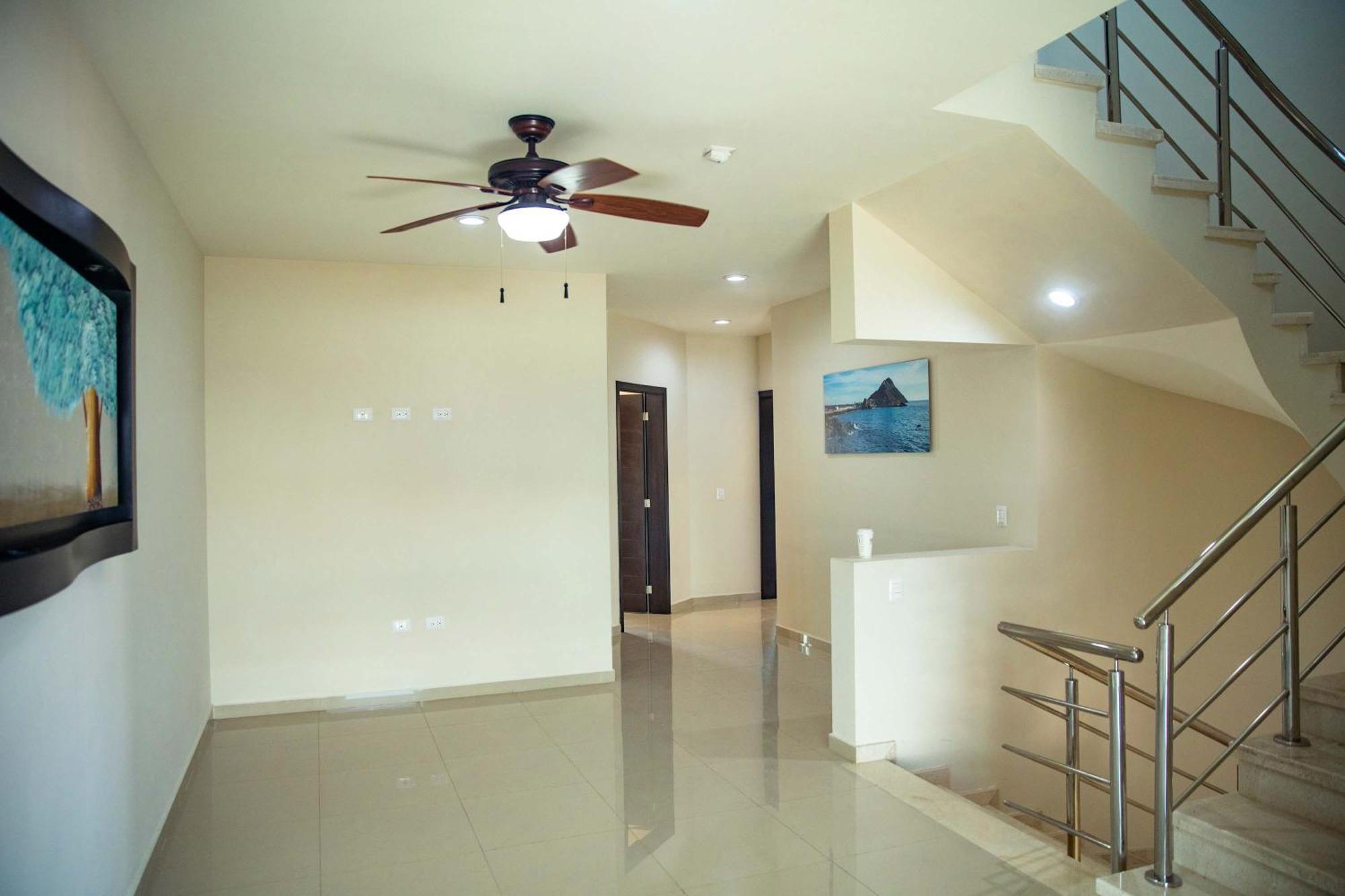 Сasa de vacaciones House In Punta Cerritos 3 Bedrooms And Rooftop Mazatlán