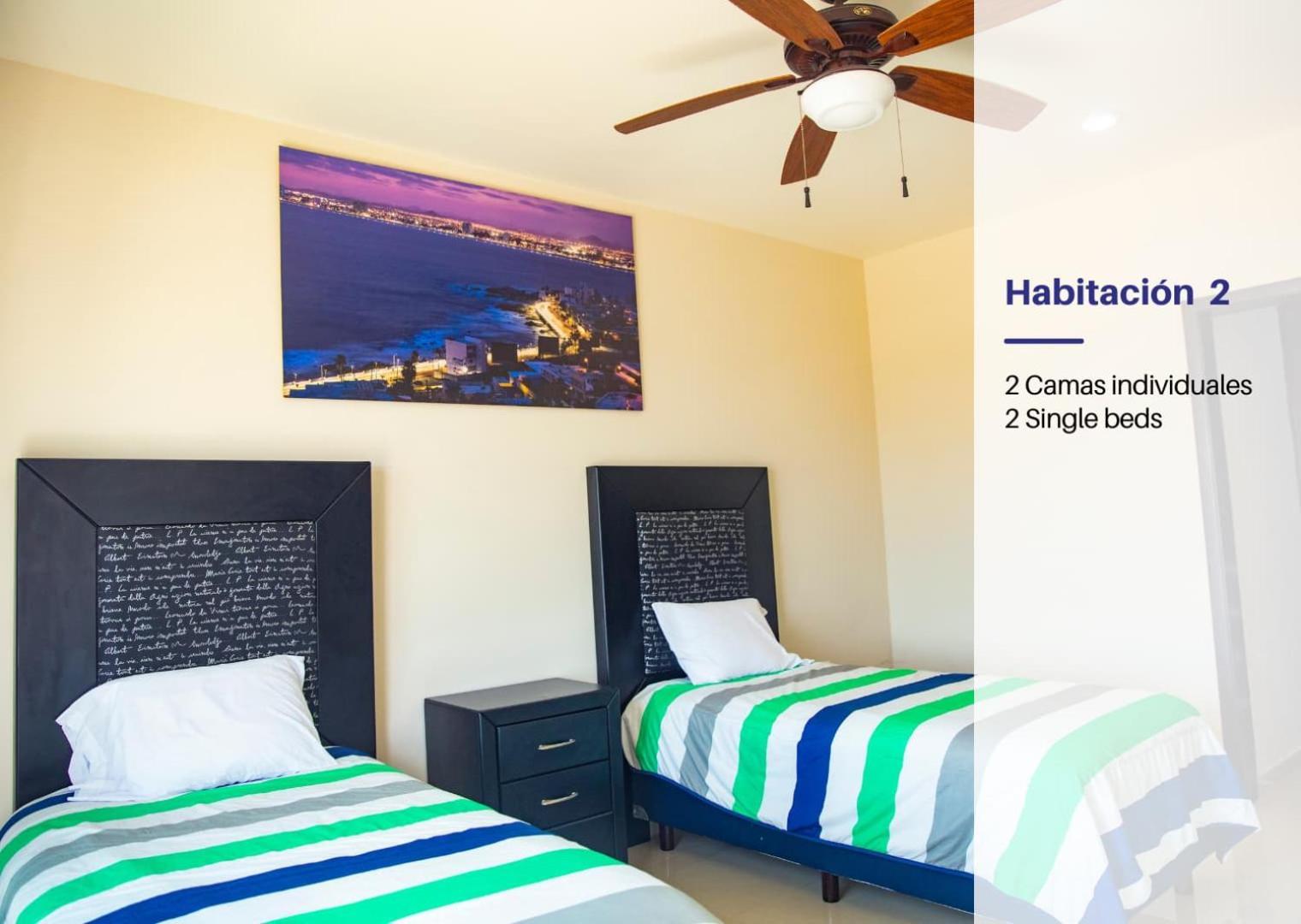 House In Punta Cerritos 3 Bedrooms And Rooftop * Mazatlán