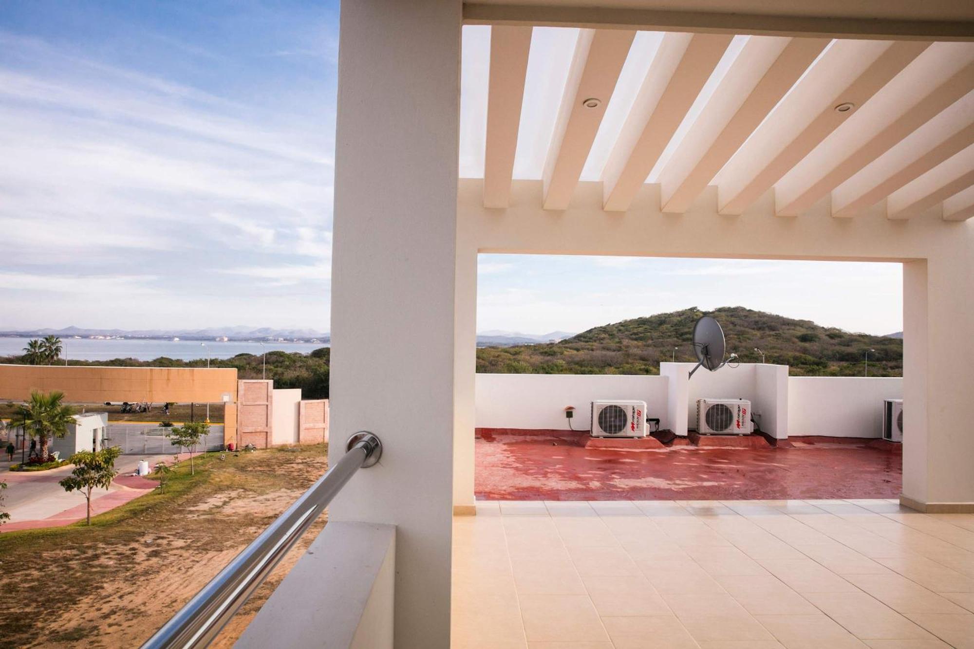 House In Punta Cerritos 3 Bedrooms And Rooftop Mazatlán