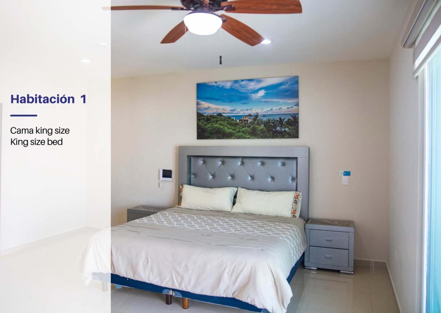 Сasa de vacaciones House In Punta Cerritos 3 Bedrooms And Rooftop *