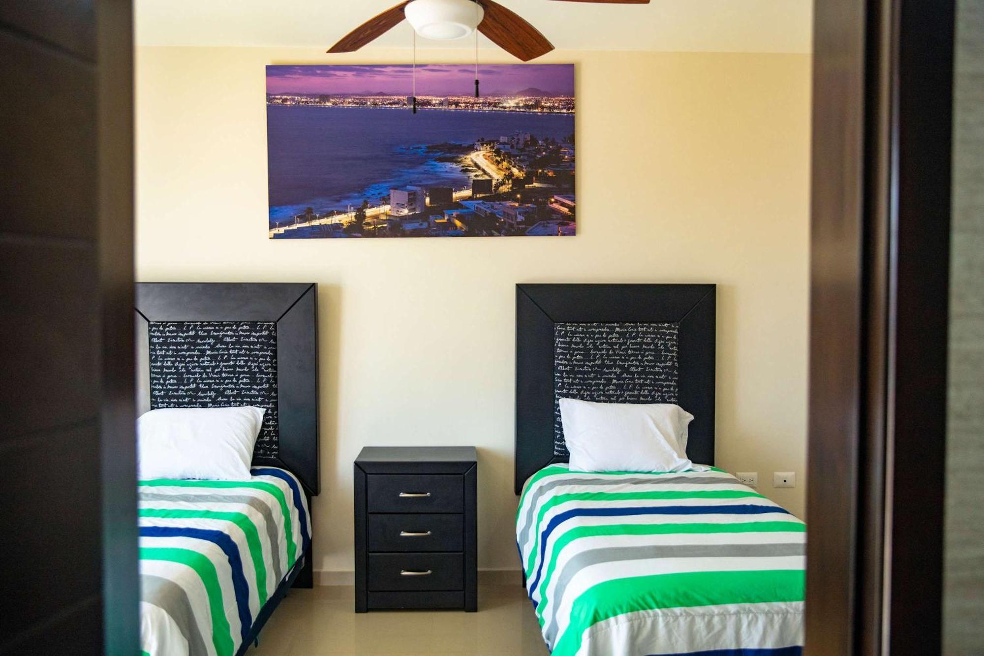 Сasa de vacaciones House In Punta Cerritos 3 Bedrooms And Rooftop Mazatlán
