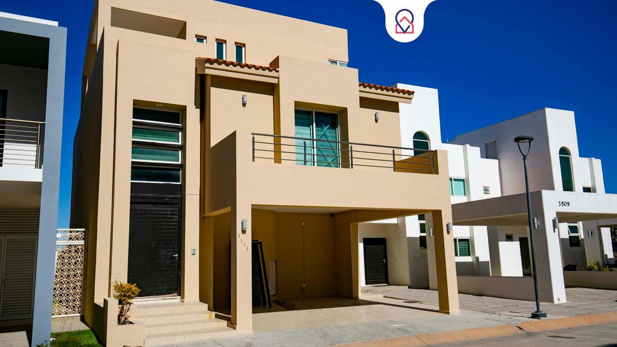 Сasa de vacaciones House In Punta Cerritos 3 Bedrooms And Rooftop Mazatlán
