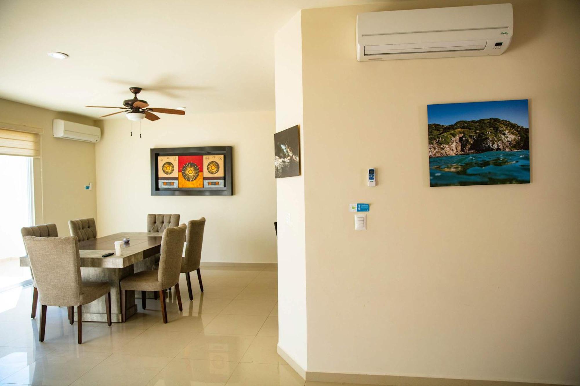 Сasa de vacaciones House In Punta Cerritos 3 Bedrooms And Rooftop Mazatlán