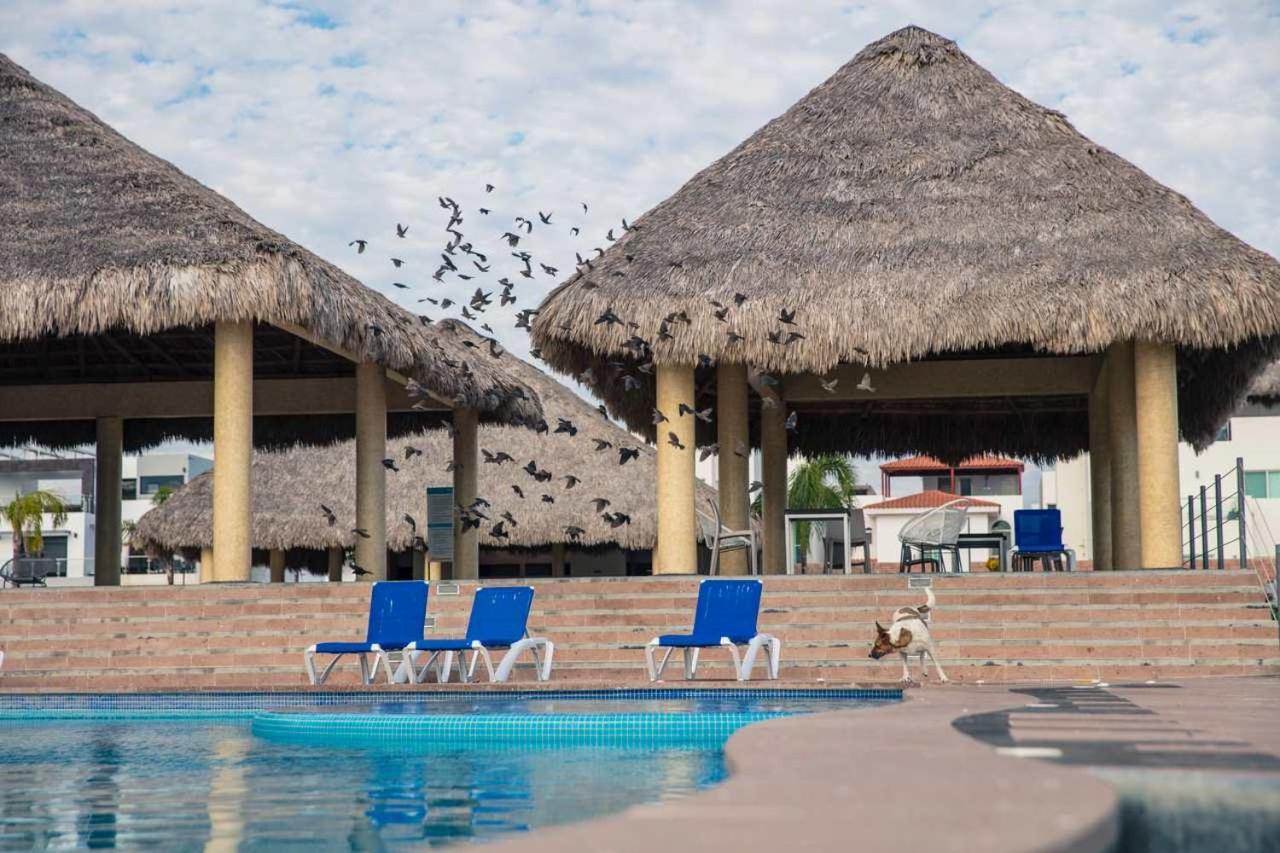 House In Punta Cerritos 3 Bedrooms And Rooftop Mazatlán