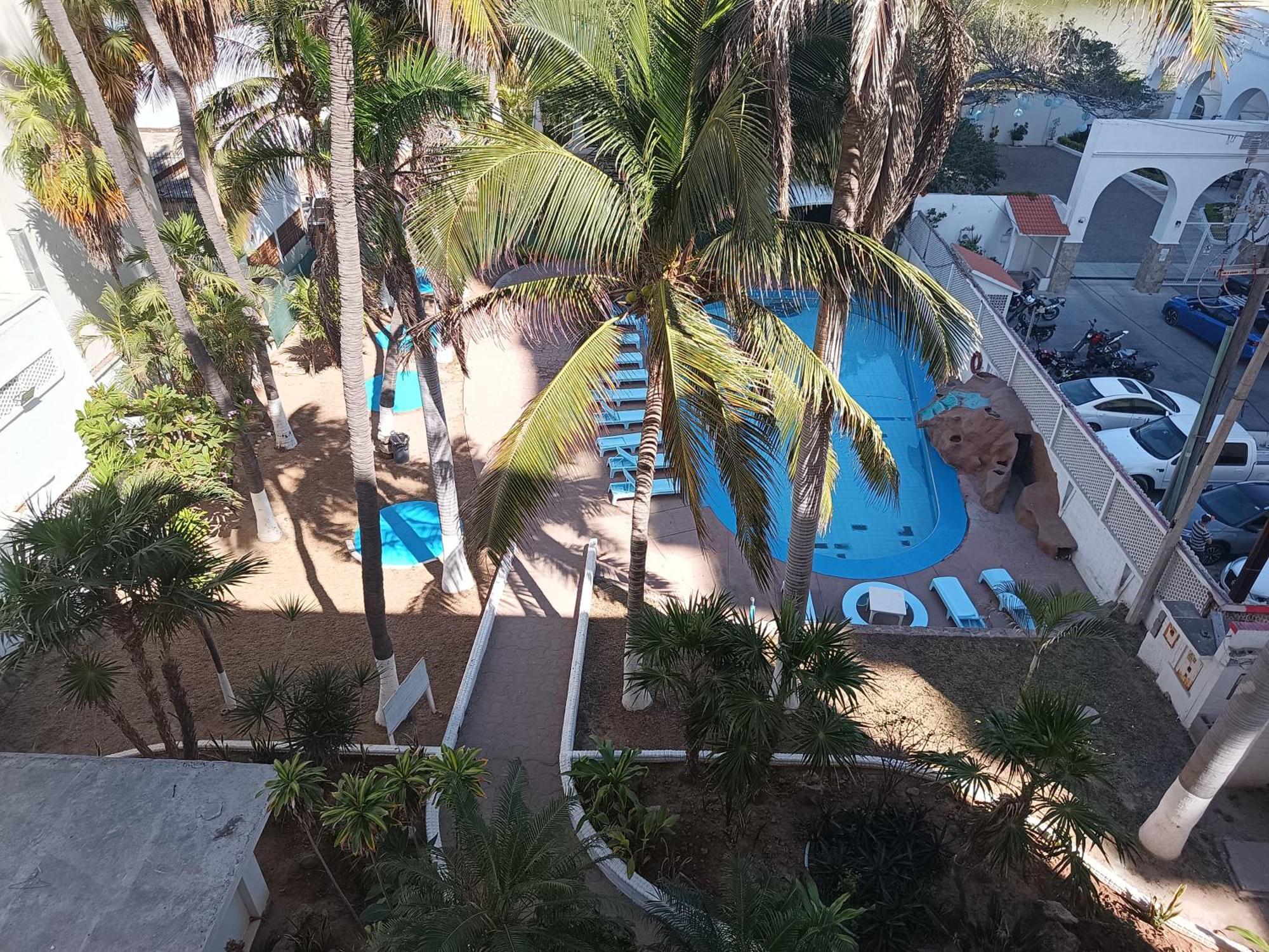 Hotel Essen'S Hotel Mazatlan