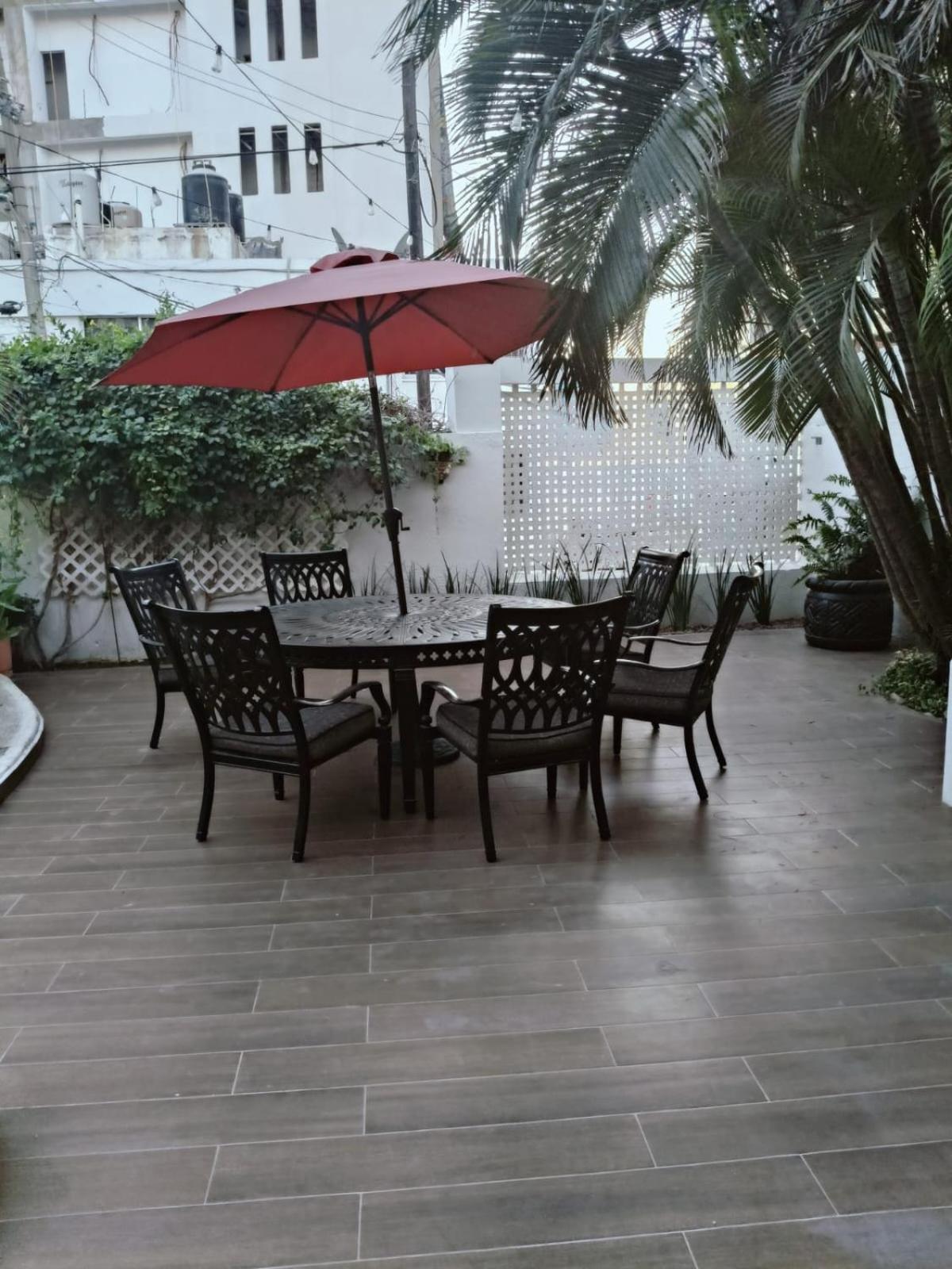 Apartmento Con Alberca A 50 Mt Del Mar La Licha *