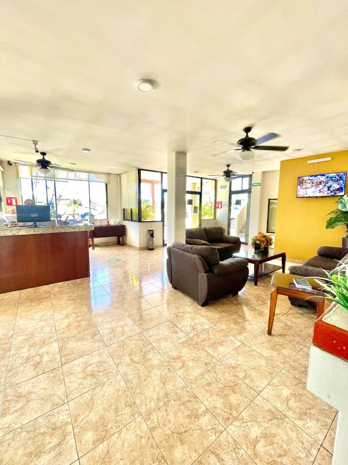 La Palapa Hotel Mazatlan