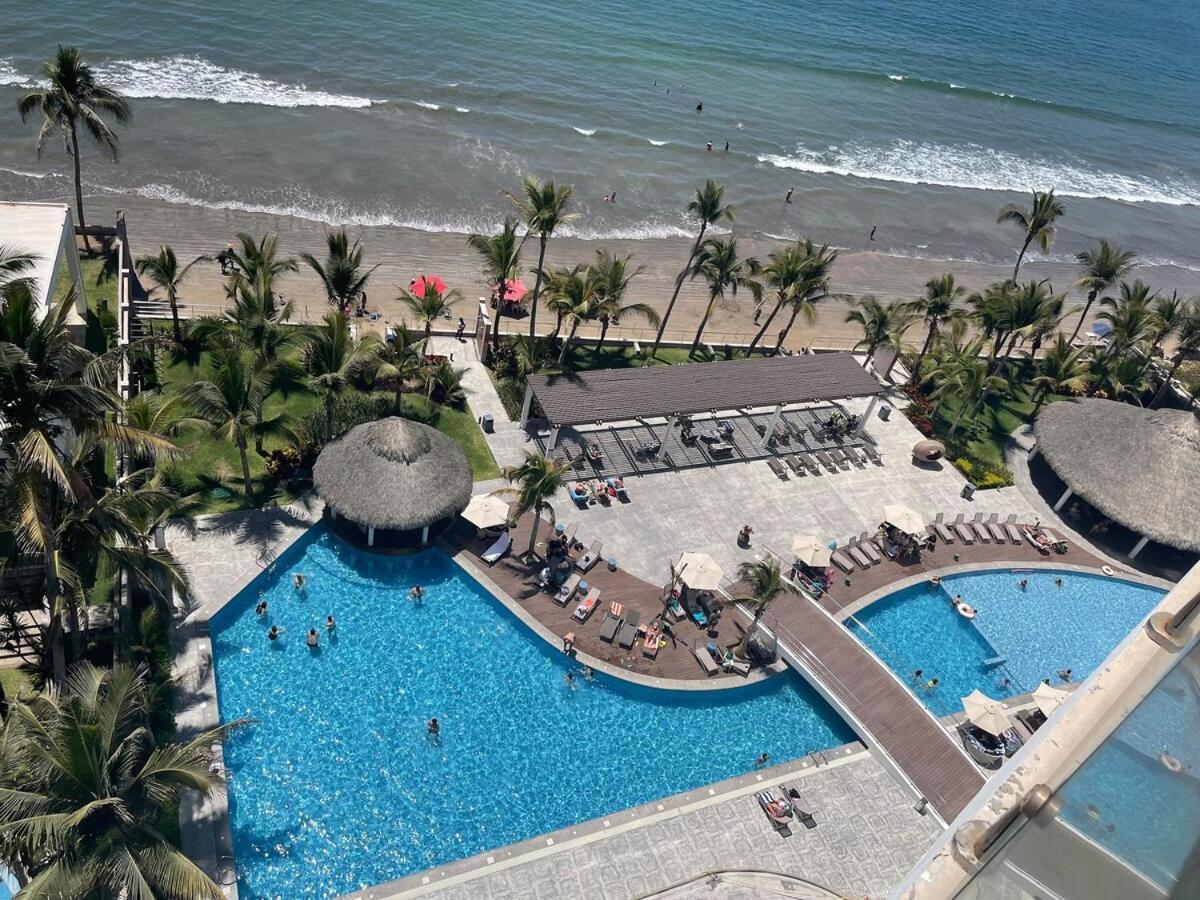 Apartamento Luxury With An Ocean View - Golden Zone -