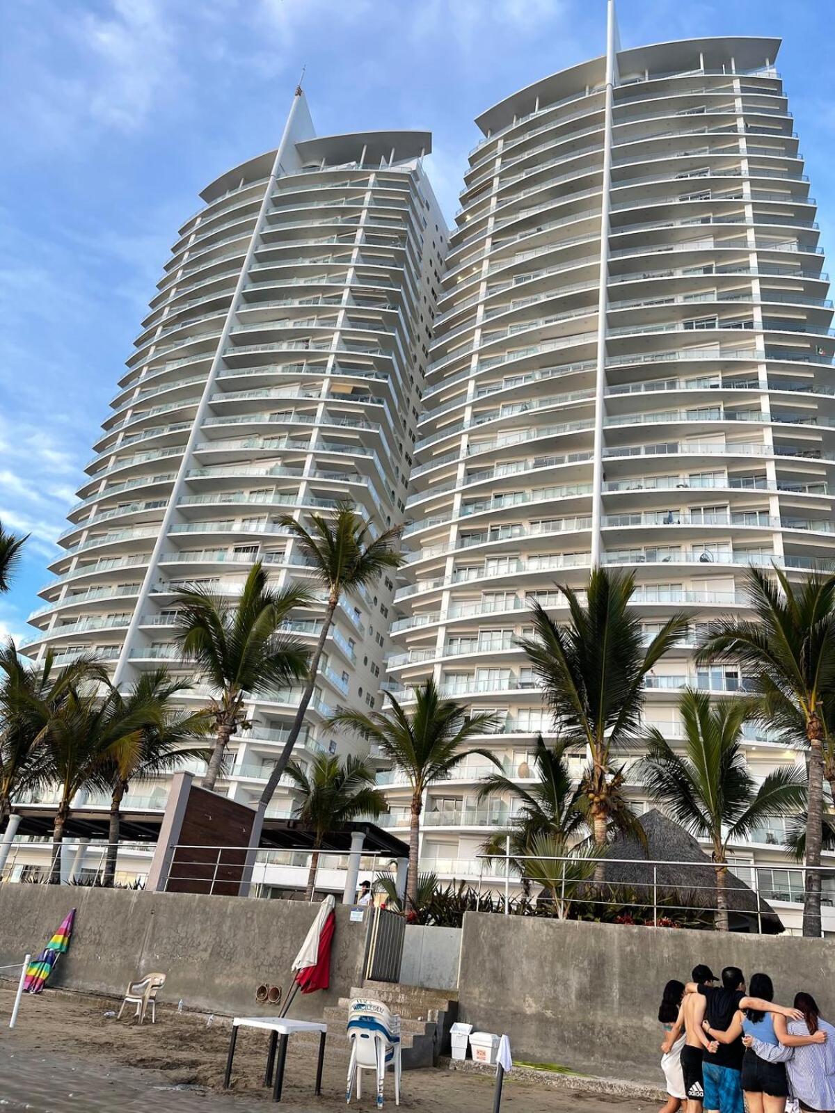 Apartamento Luxury With An Ocean View - Golden Zone - Mazatlán